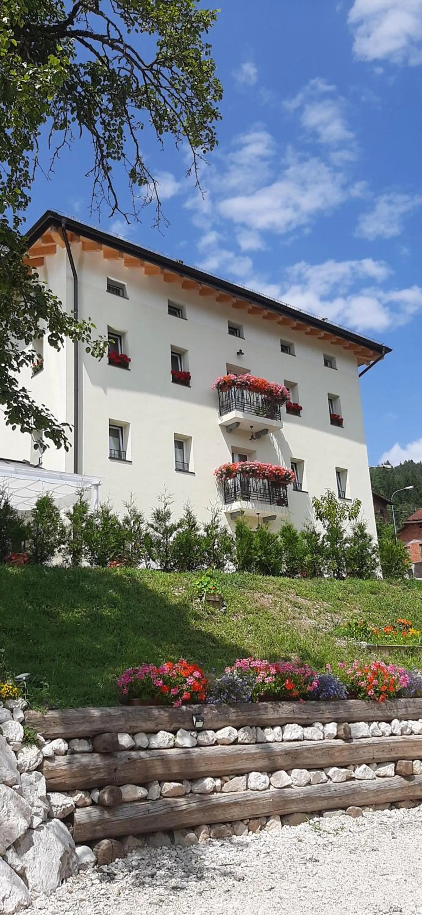 Property building in B&B SognoInCadore