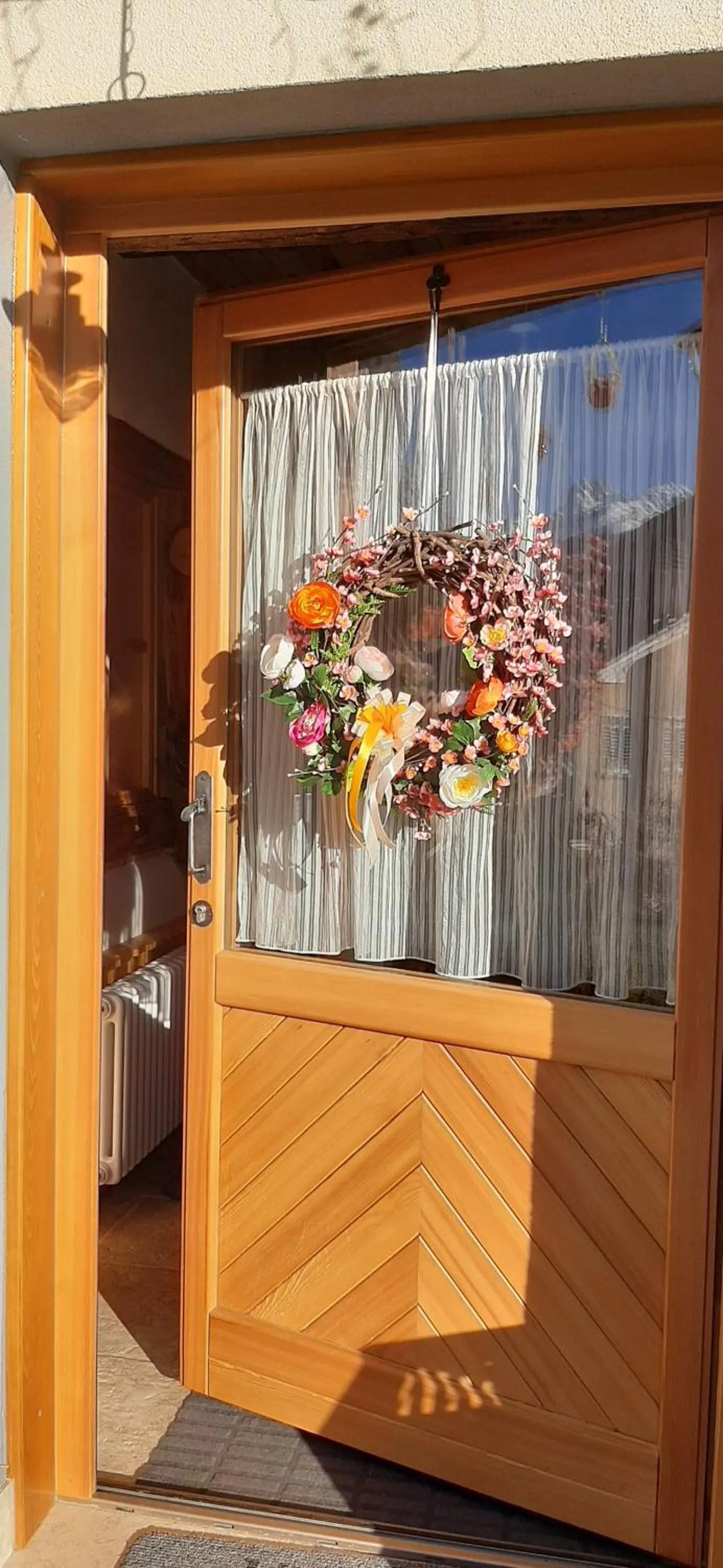 Property building in B&B SognoInCadore