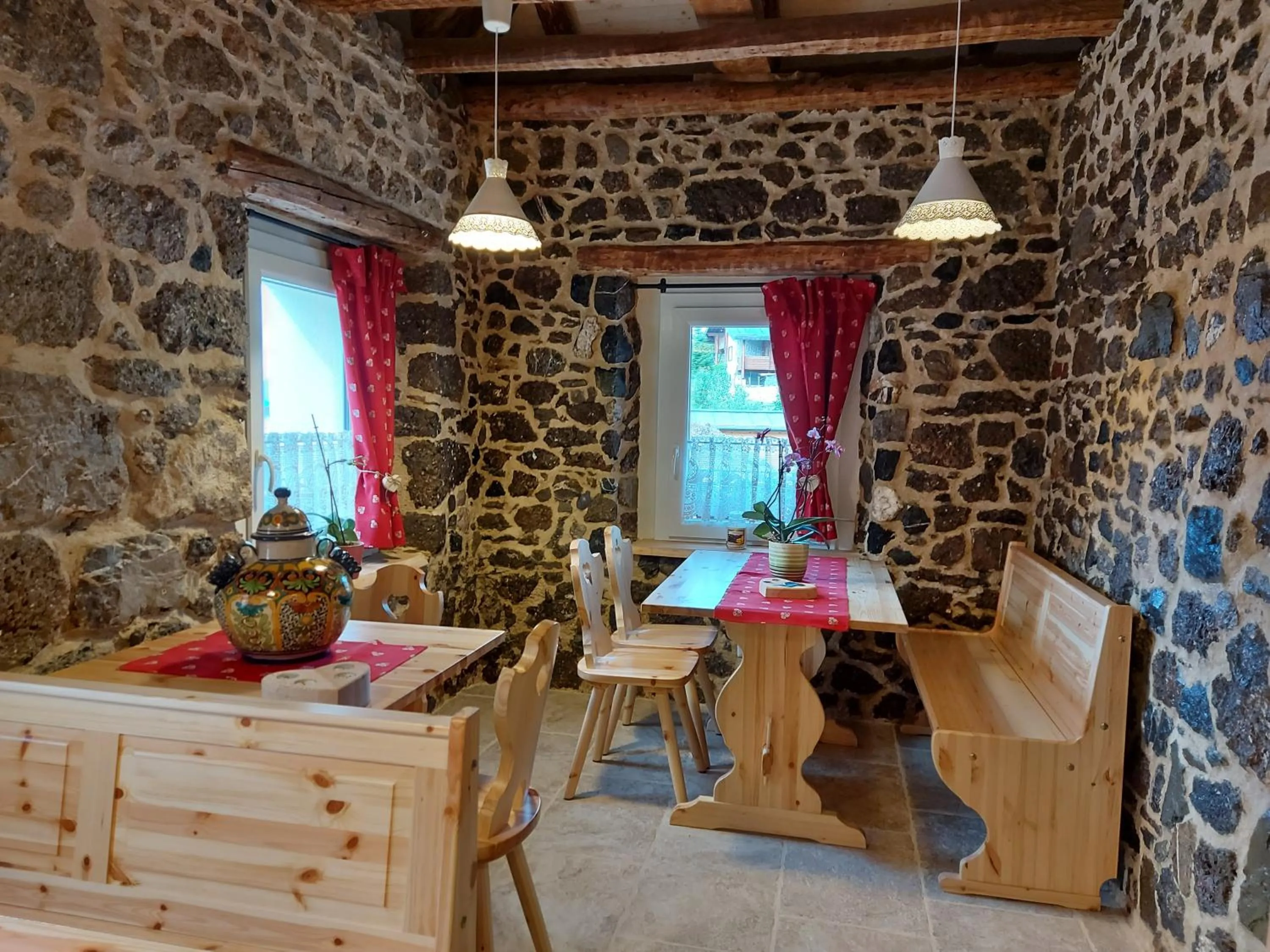 Breakfast in B&B SognoInCadore