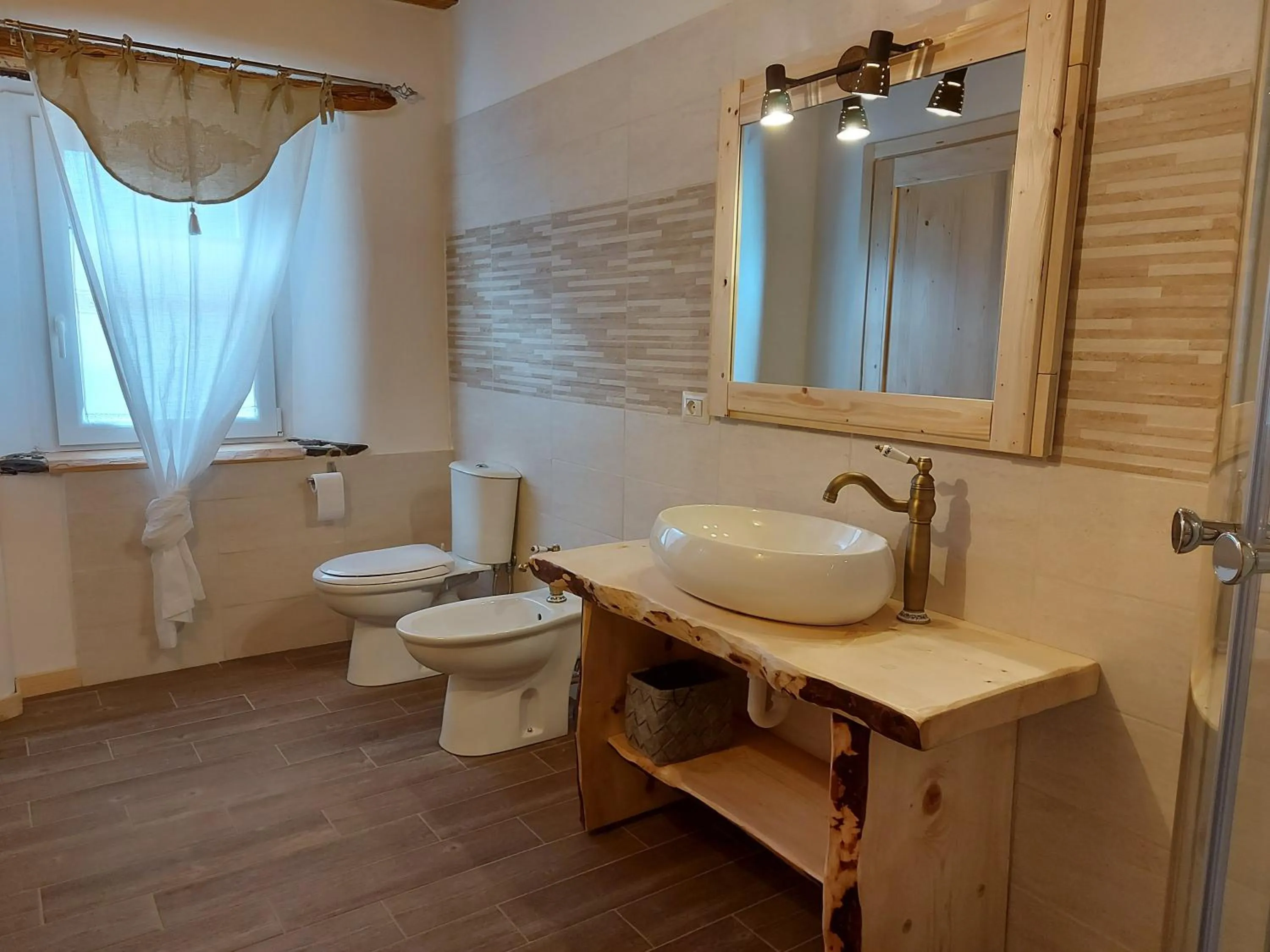 Bathroom in B&B SognoInCadore