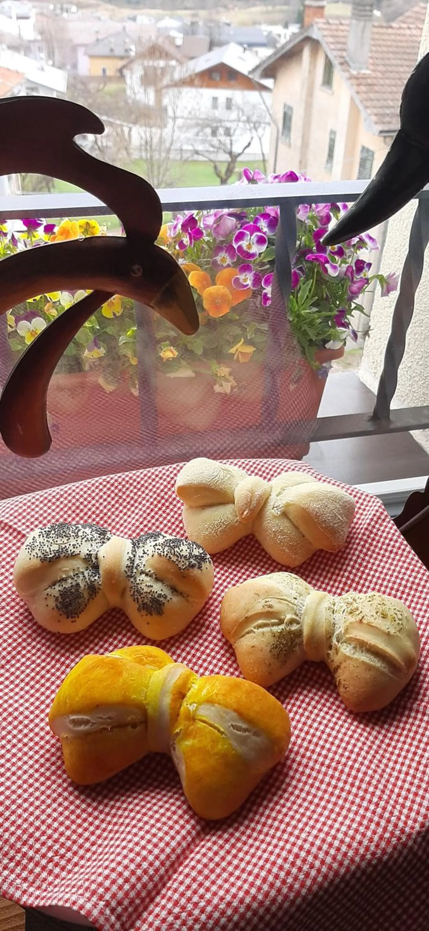 Food in B&B SognoInCadore