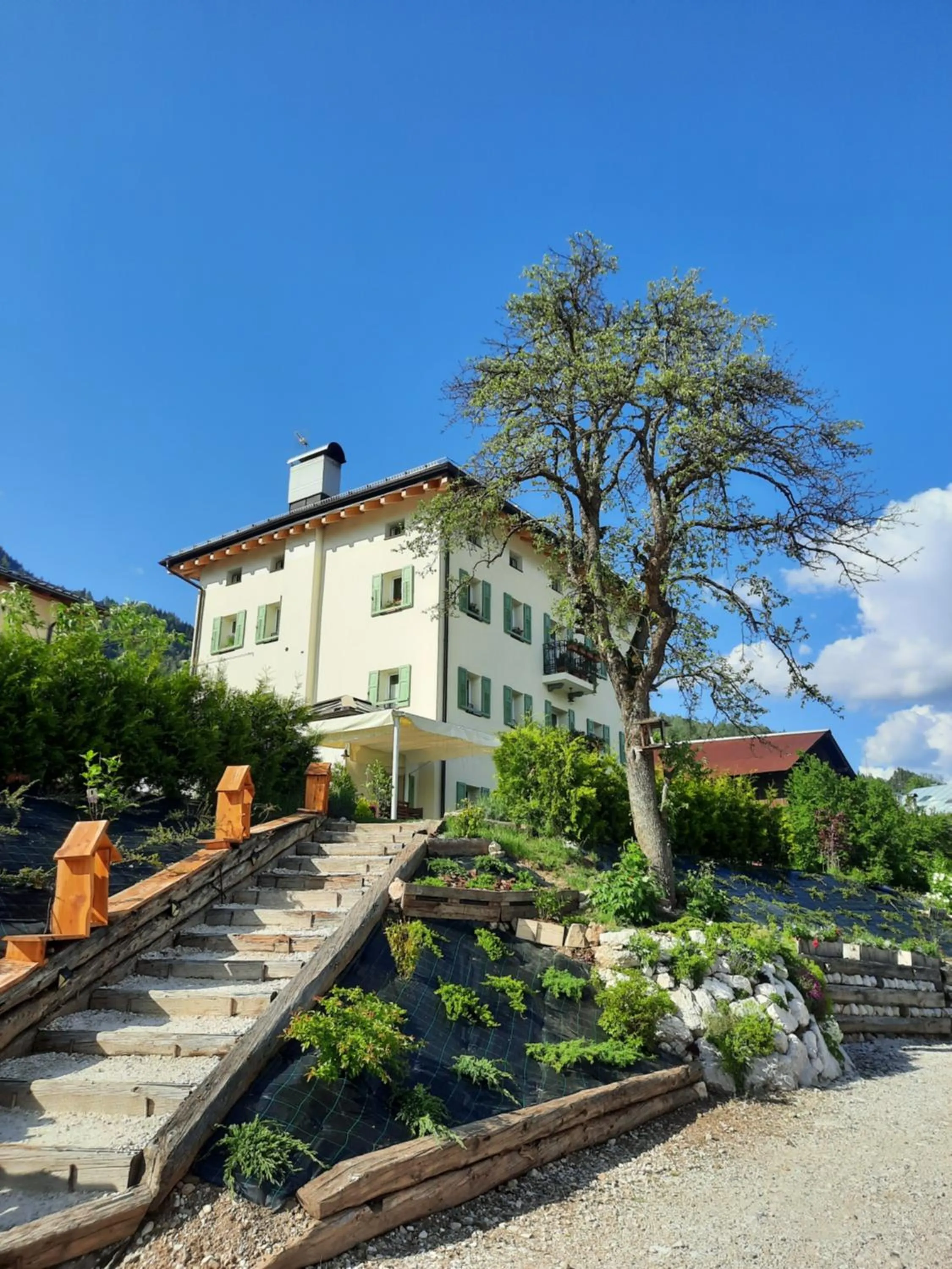 Property building in B&B SognoInCadore