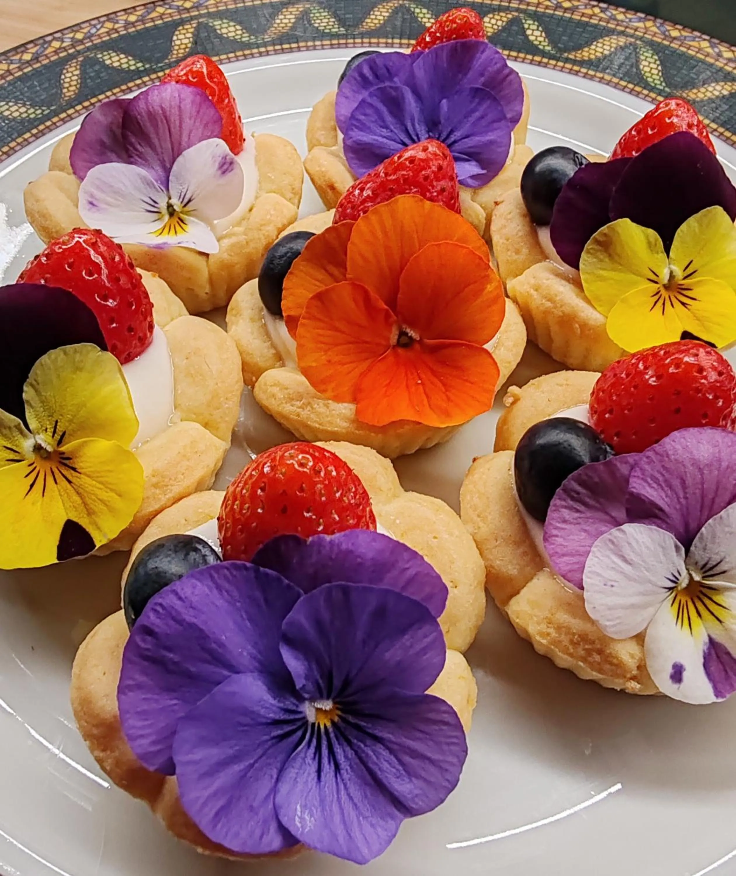 Food in B&B SognoInCadore