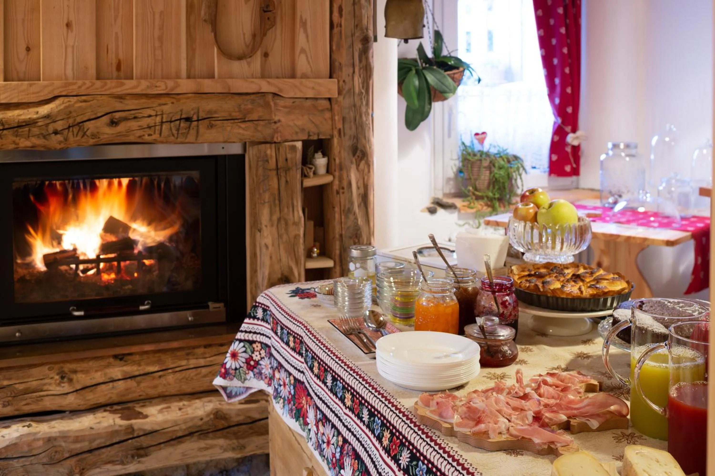 Breakfast in B&B SognoInCadore