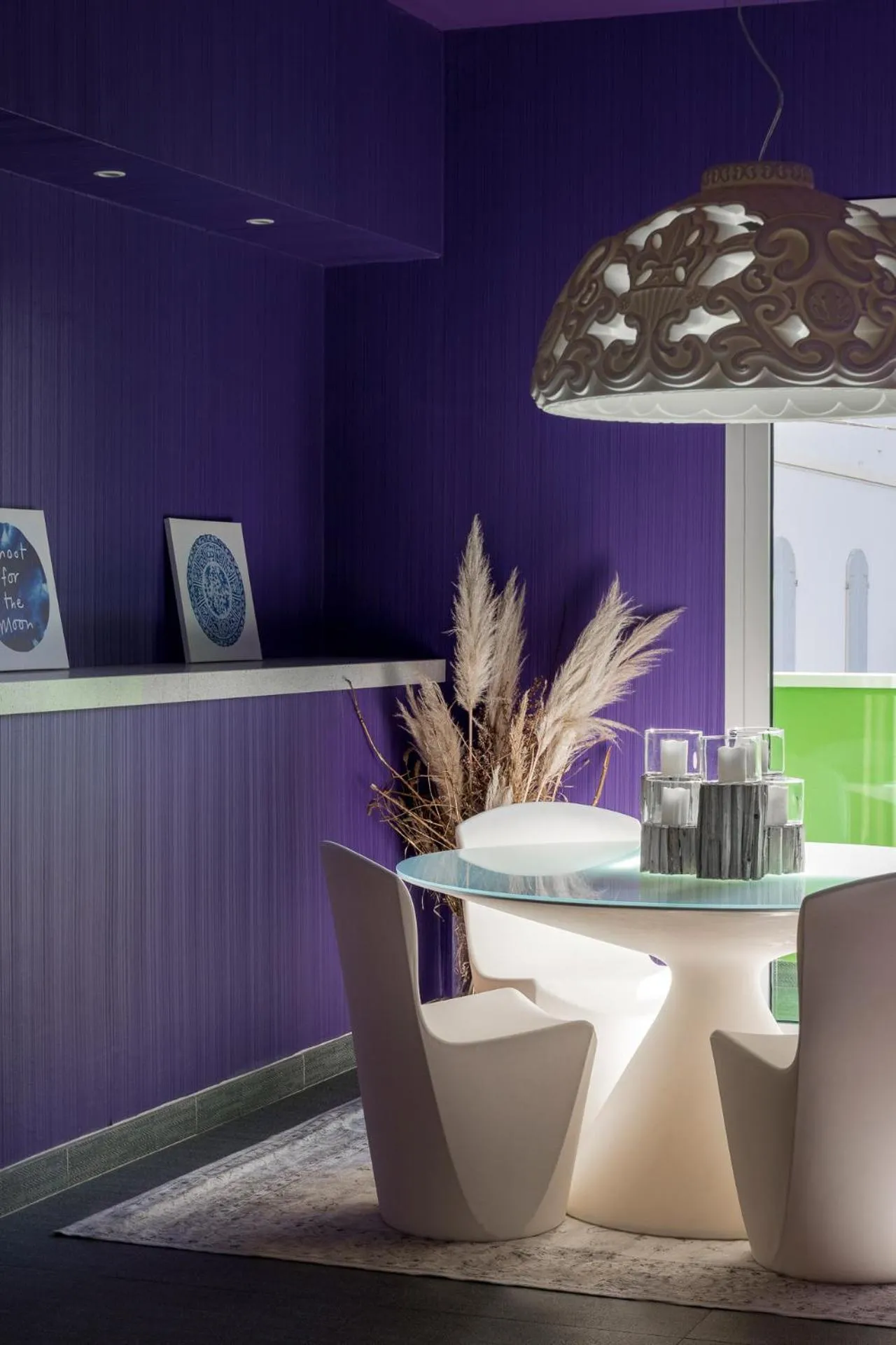 Lobby or reception in Hotel Rainbow ***S