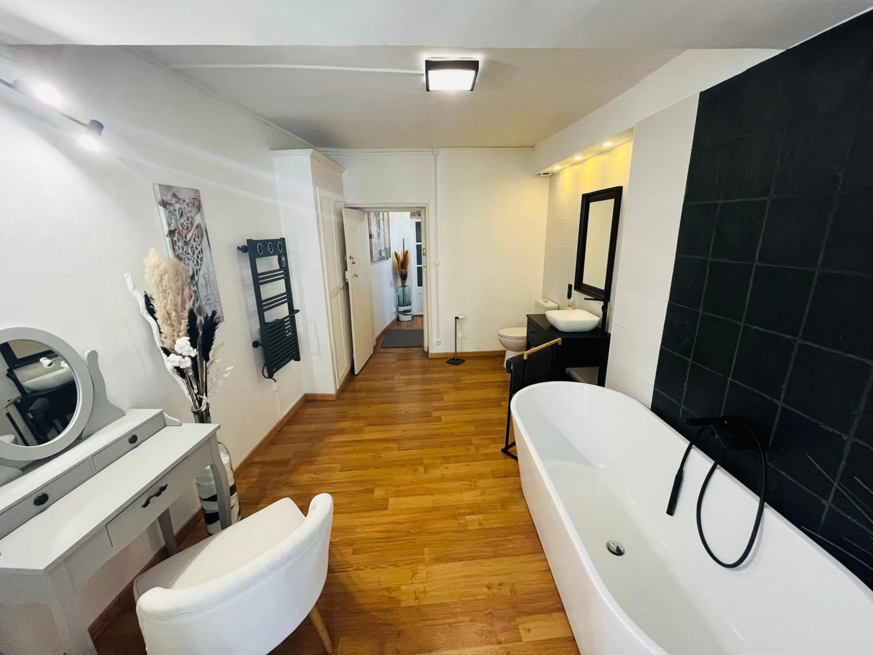 Bathroom in Chez mimie les hôtes