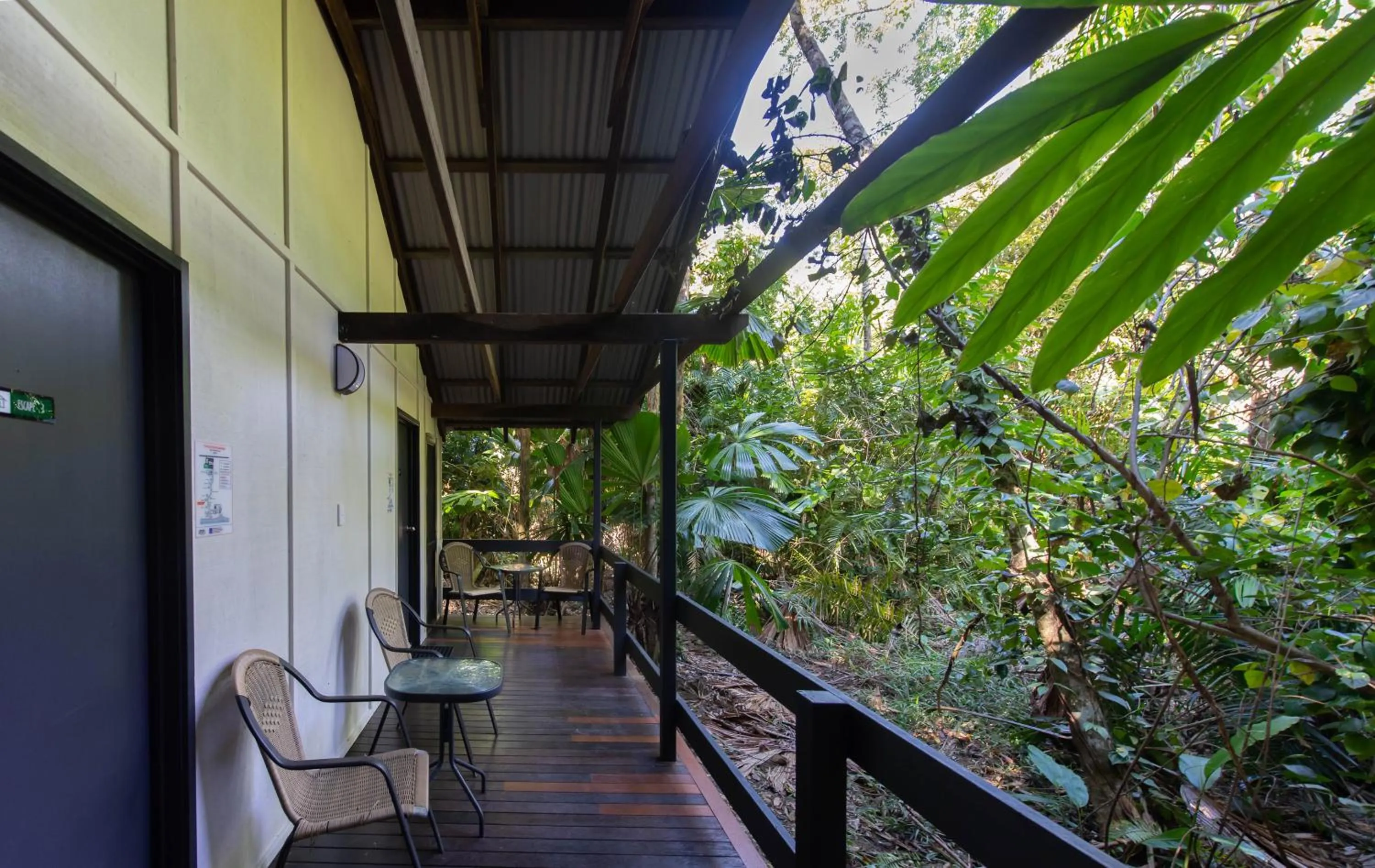 View (from property/room) in Cape Trib Beach House
