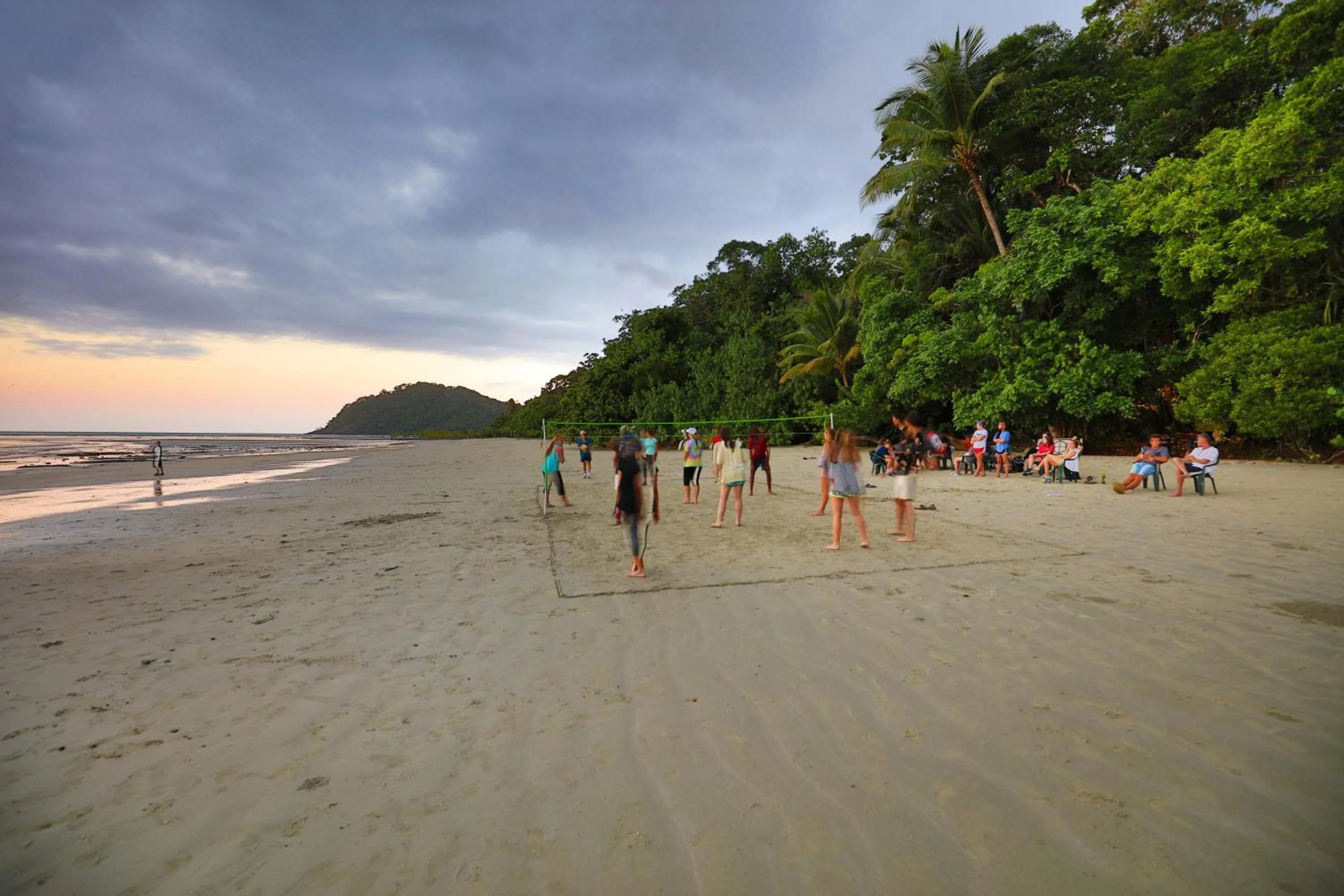 Beach in Cape Trib Beach House