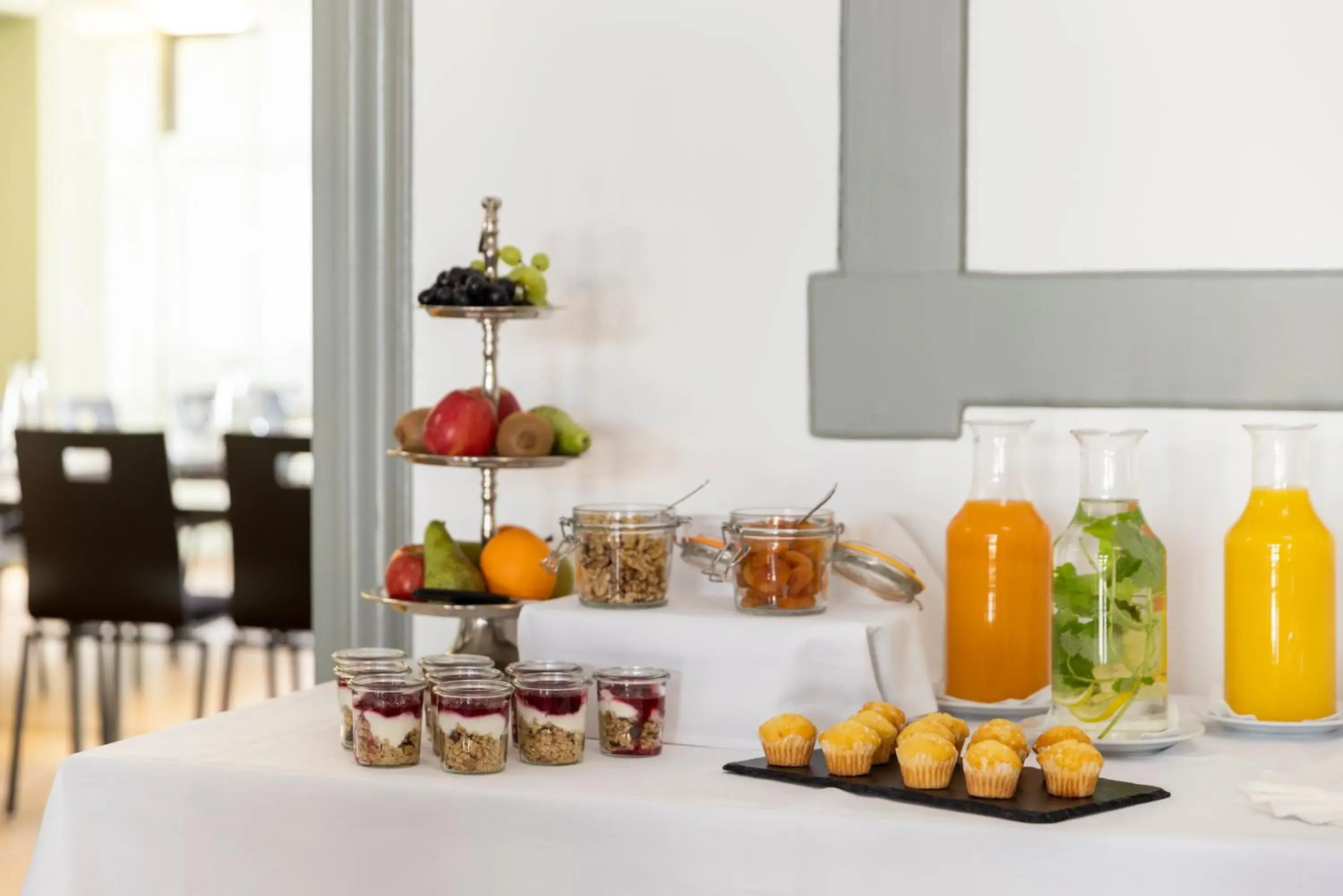 Property building in Boutique-Hotel Rüden Property building in Boutique-Hotel Rüden