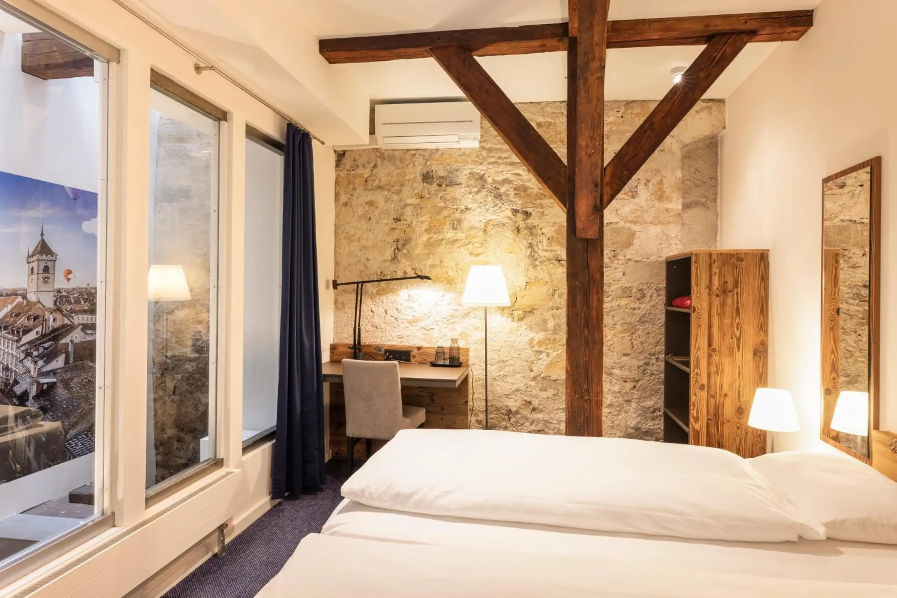 Photo of the whole room, Bed in Boutique-Hotel Rüden Photo of the whole room, Bed in Boutique-Hotel Rüden