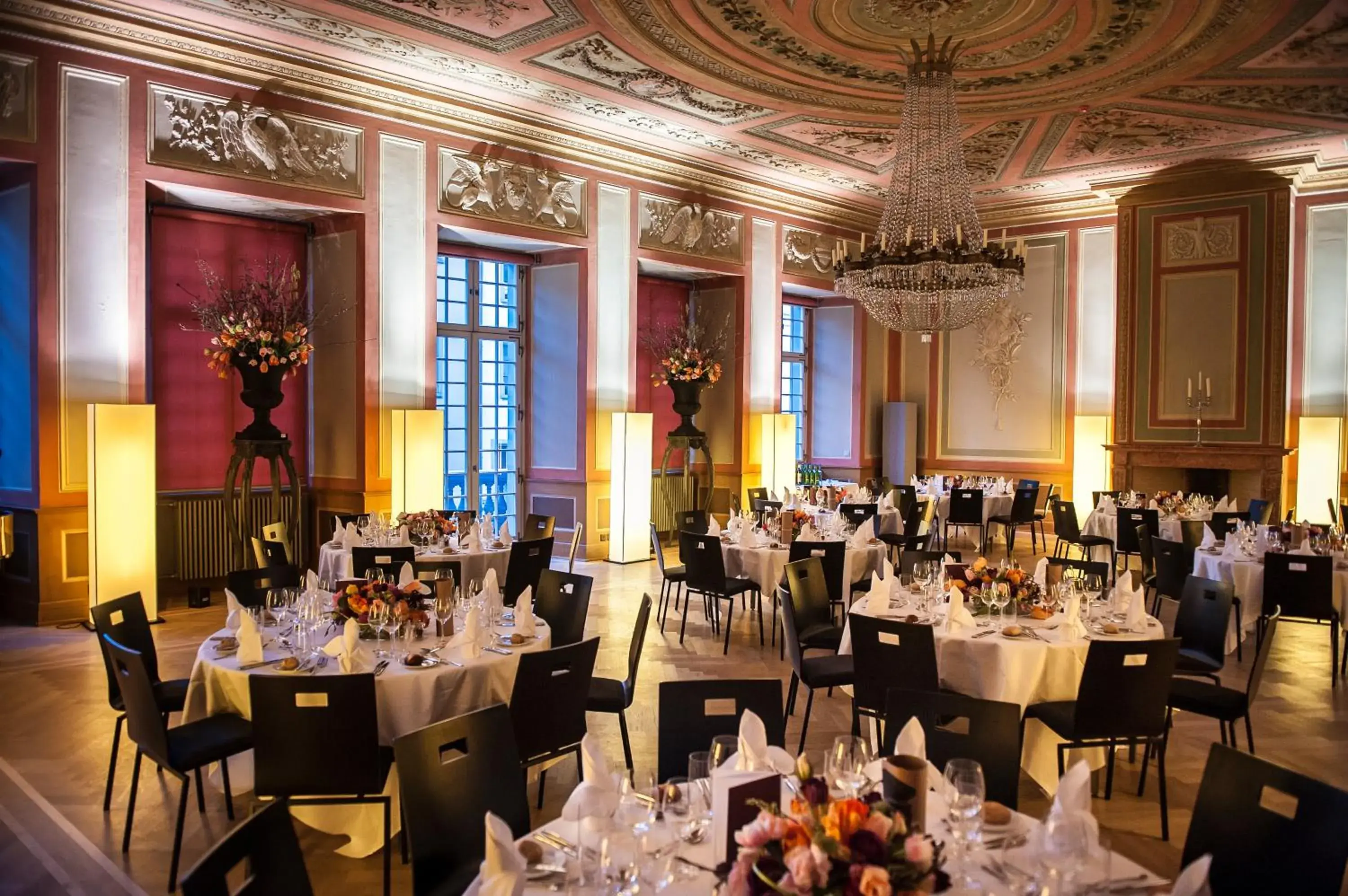 Property building in Boutique-Hotel Rüden Property building in Boutique-Hotel Rüden