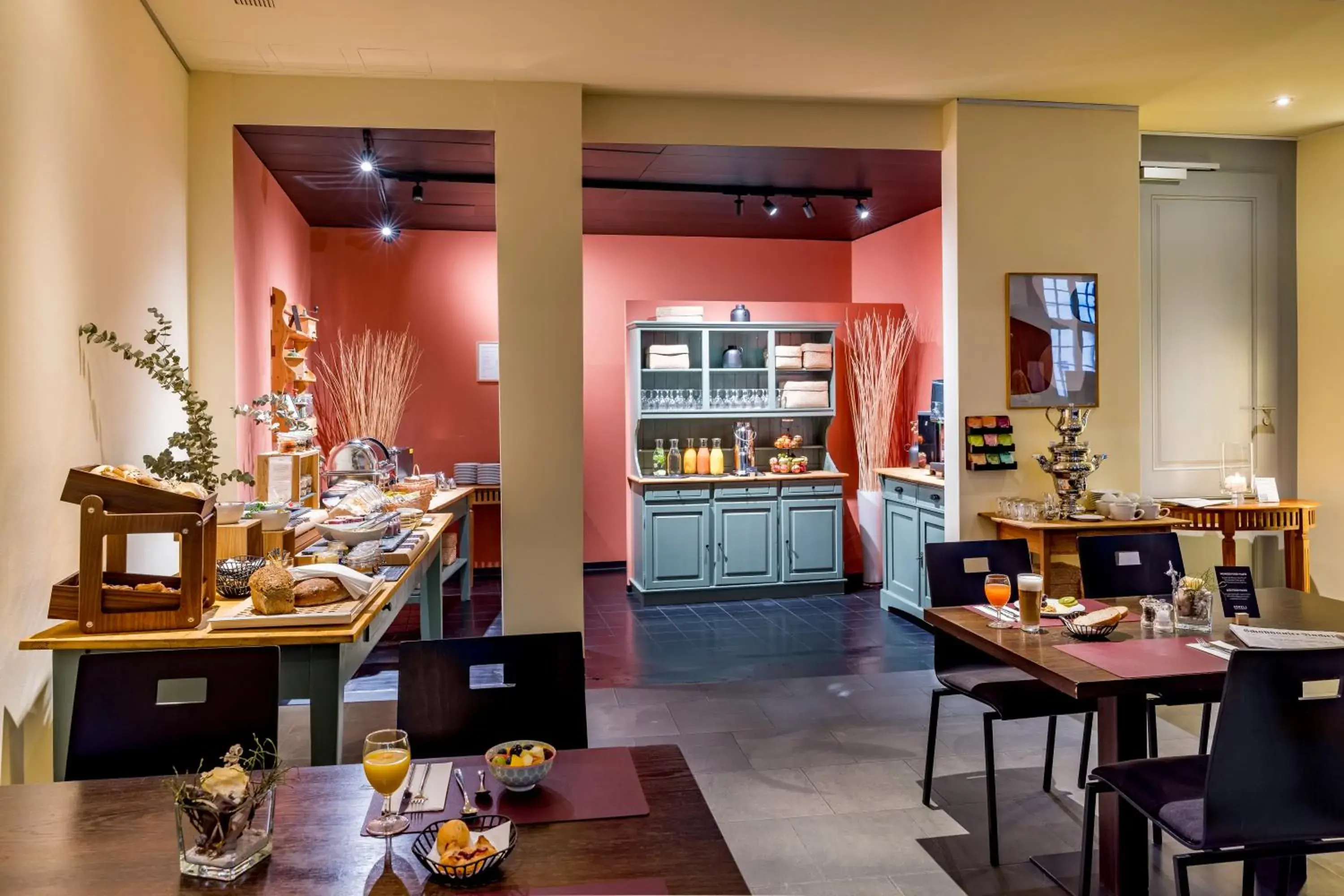 Restaurant/places to eat in Boutique-Hotel Rüden Restaurant/places to eat in Boutique-Hotel Rüden