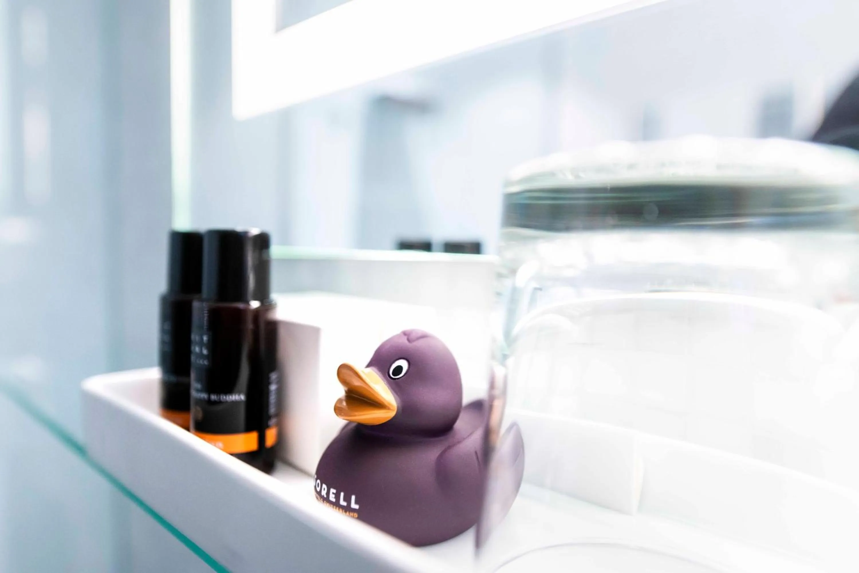 Decorative detail in Boutique-Hotel Rüden