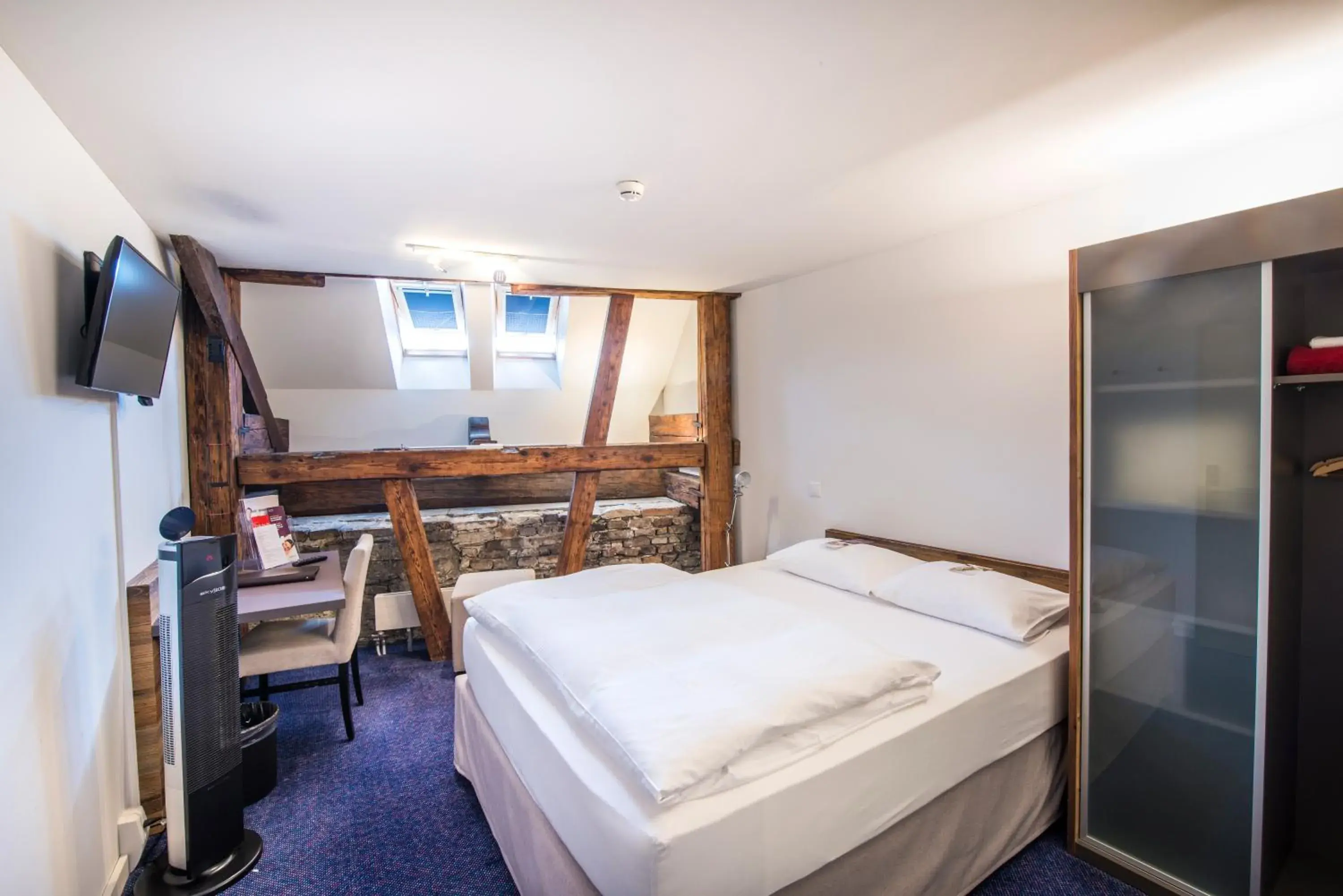 Photo of the whole room, Bed in Boutique-Hotel Rüden Photo of the whole room, Bed in Boutique-Hotel Rüden