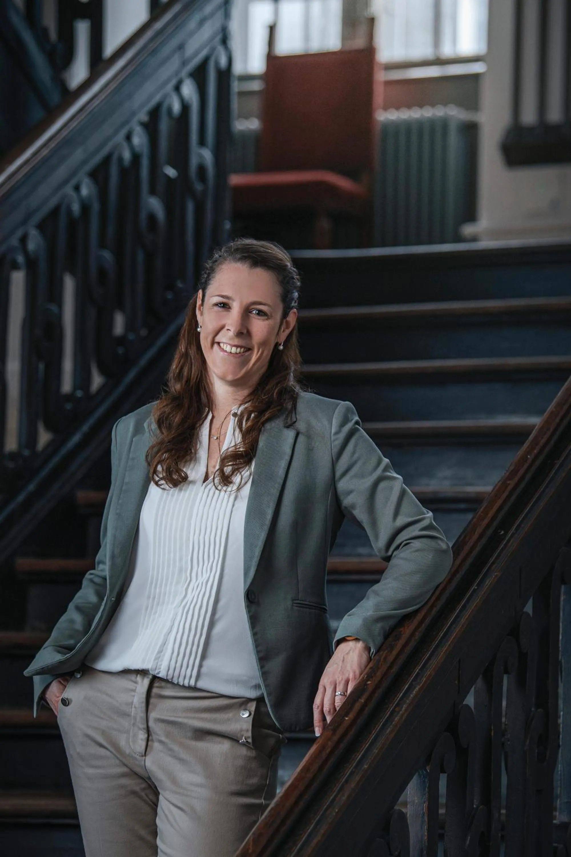 People in Boutique-Hotel Rüden