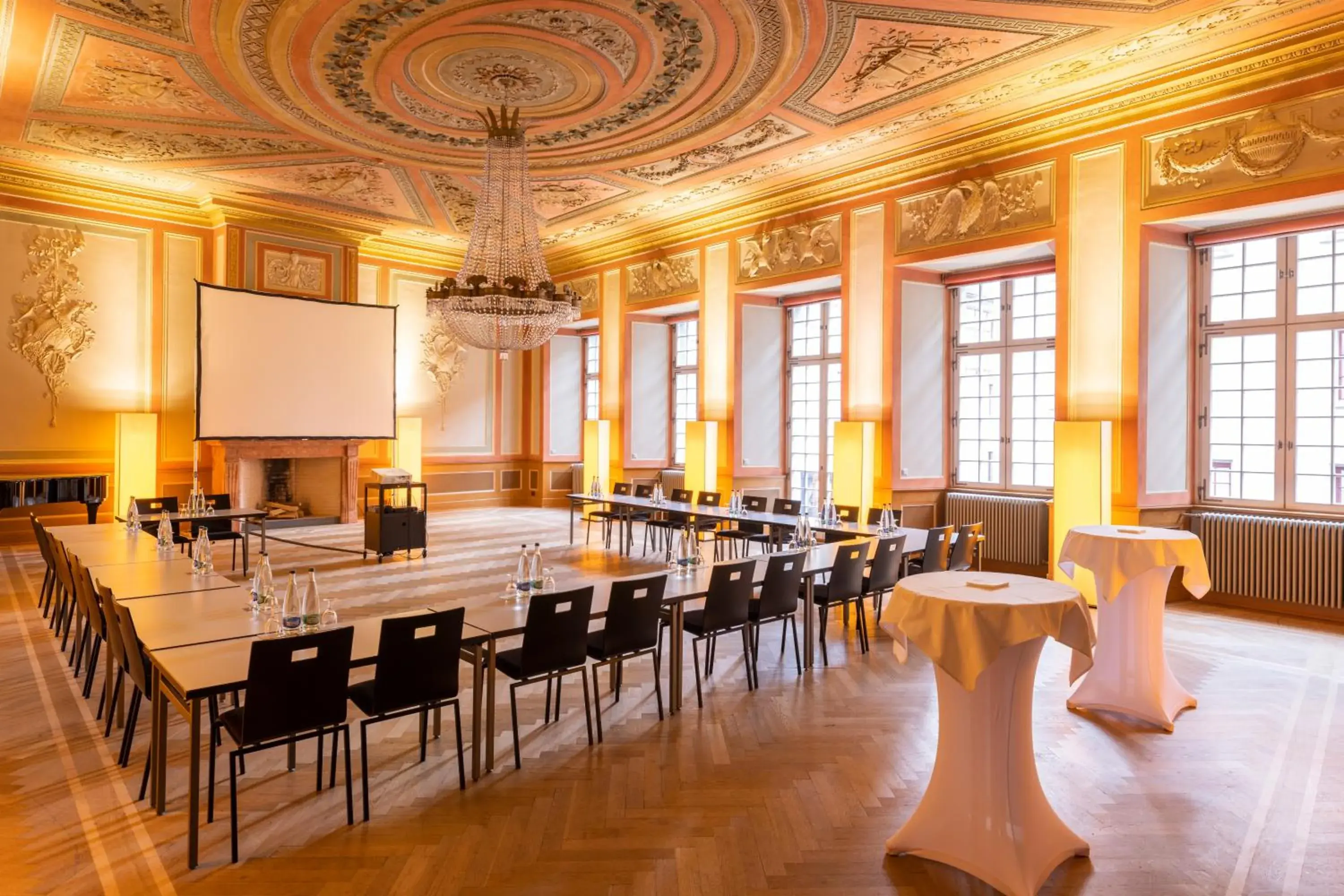 Restaurant/places to eat in Boutique-Hotel Rüden Restaurant/places to eat in Boutique-Hotel Rüden