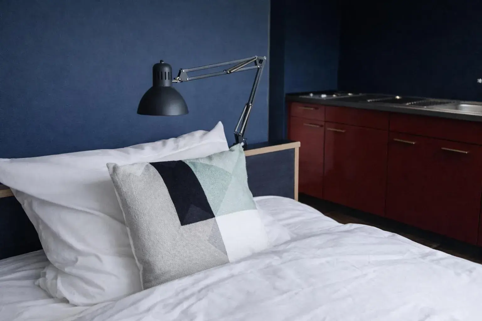 Medium Studio with Kitchenette without Air-Conditioner - single occupancy in Base Apartments Medium Studio with Kitchenette without Air-Conditioner - single occupancy in Base Apartments