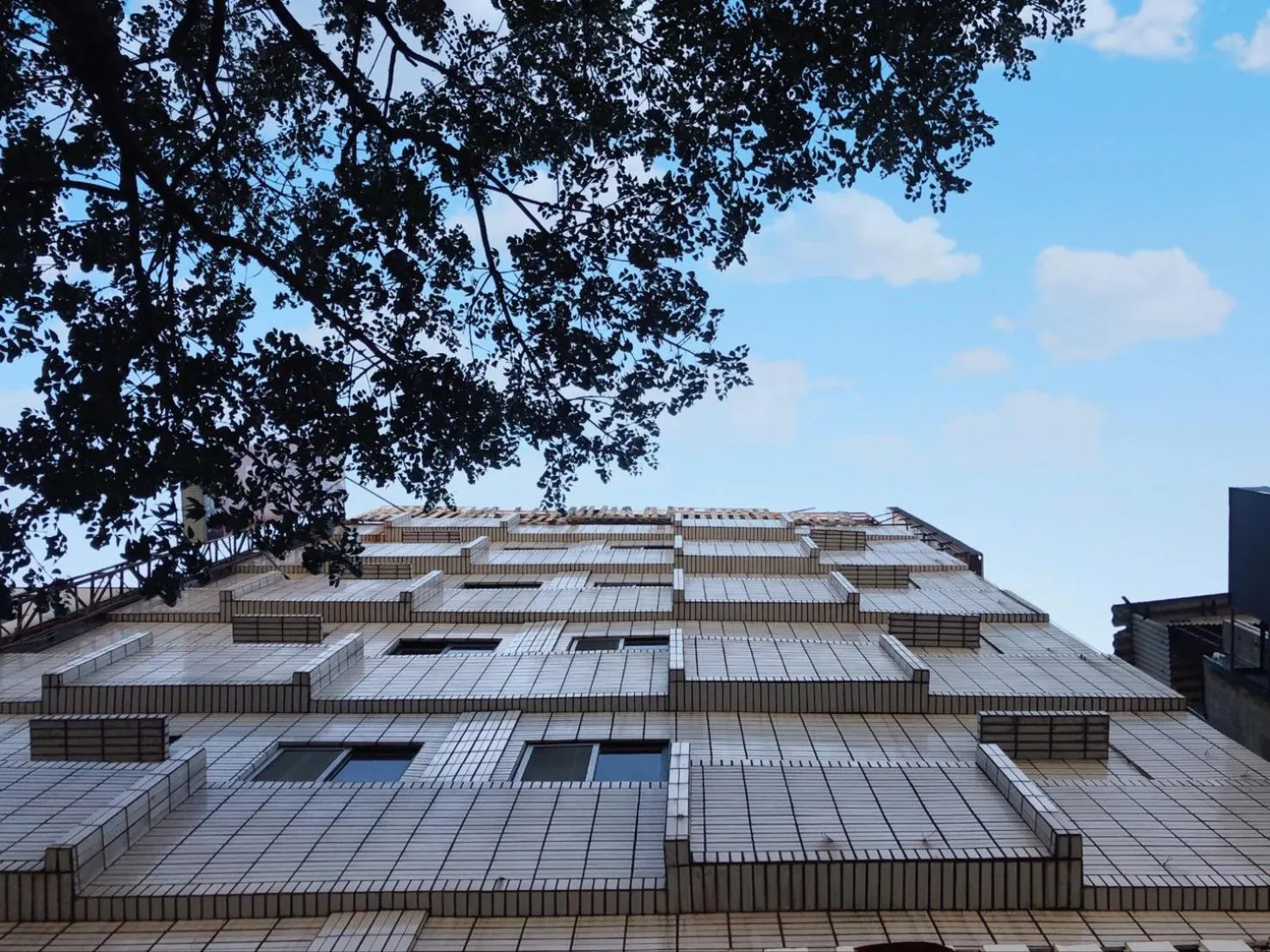 Property building in Ruei Gung Business Hotel Kaohsiung