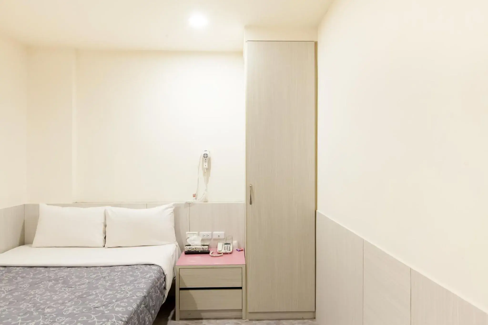 Bed in Ruei Gung Business Hotel Kaohsiung Bed in Ruei Gung Business Hotel Kaohsiung