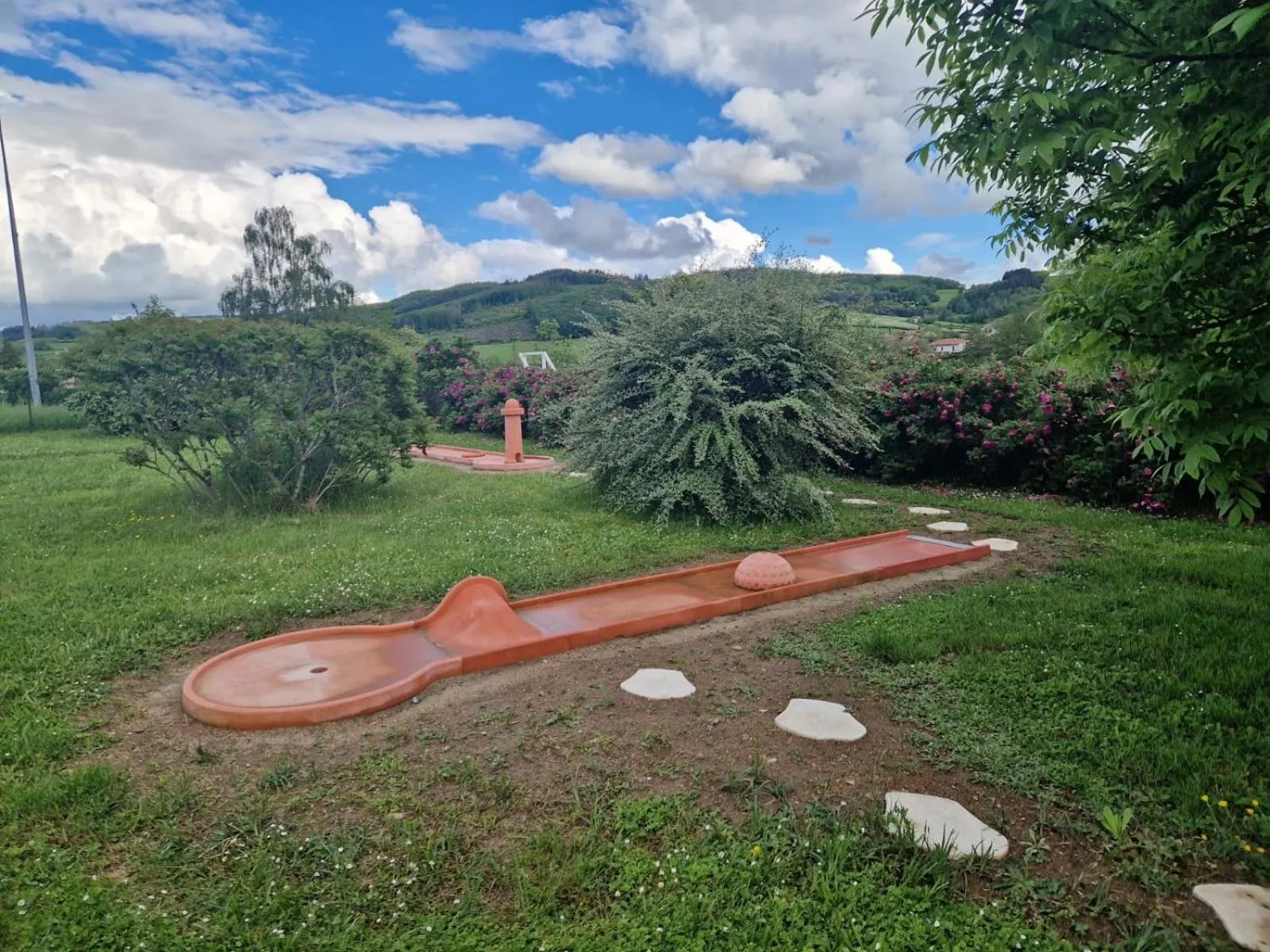 Activities in Camping de Matour