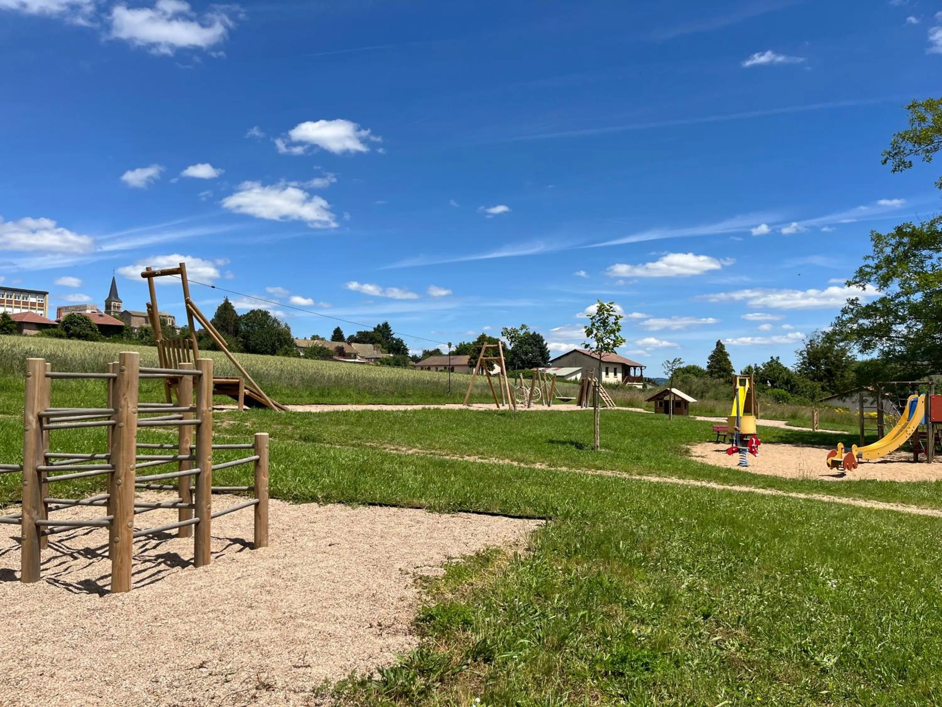 Activities in Camping de Matour