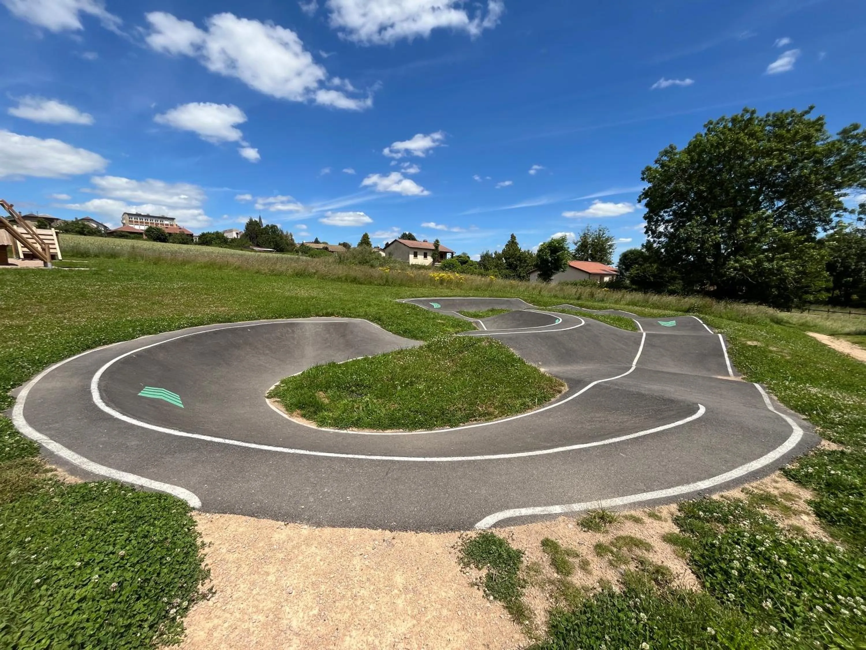 Activities in Camping de Matour