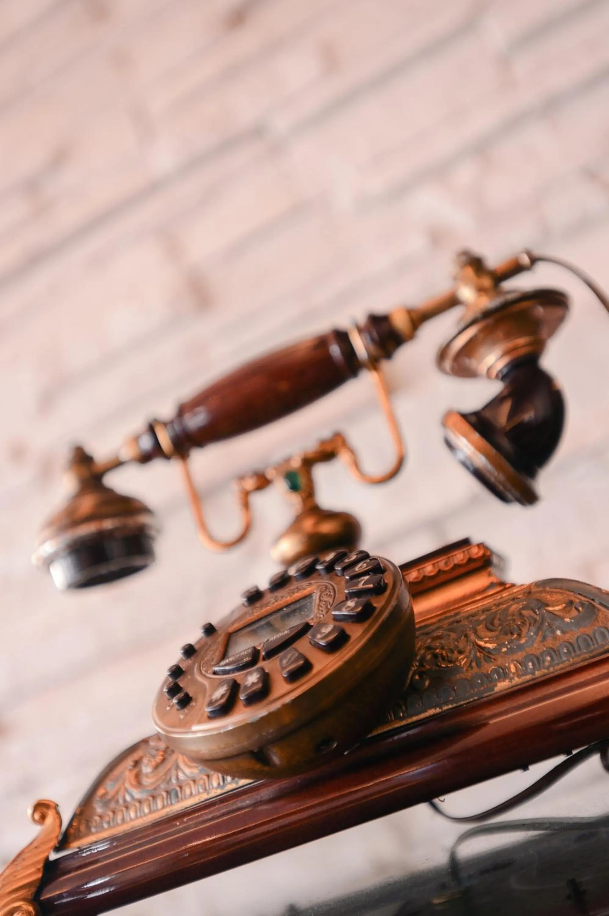 Decorative detail in Waugh Den Business Hotel