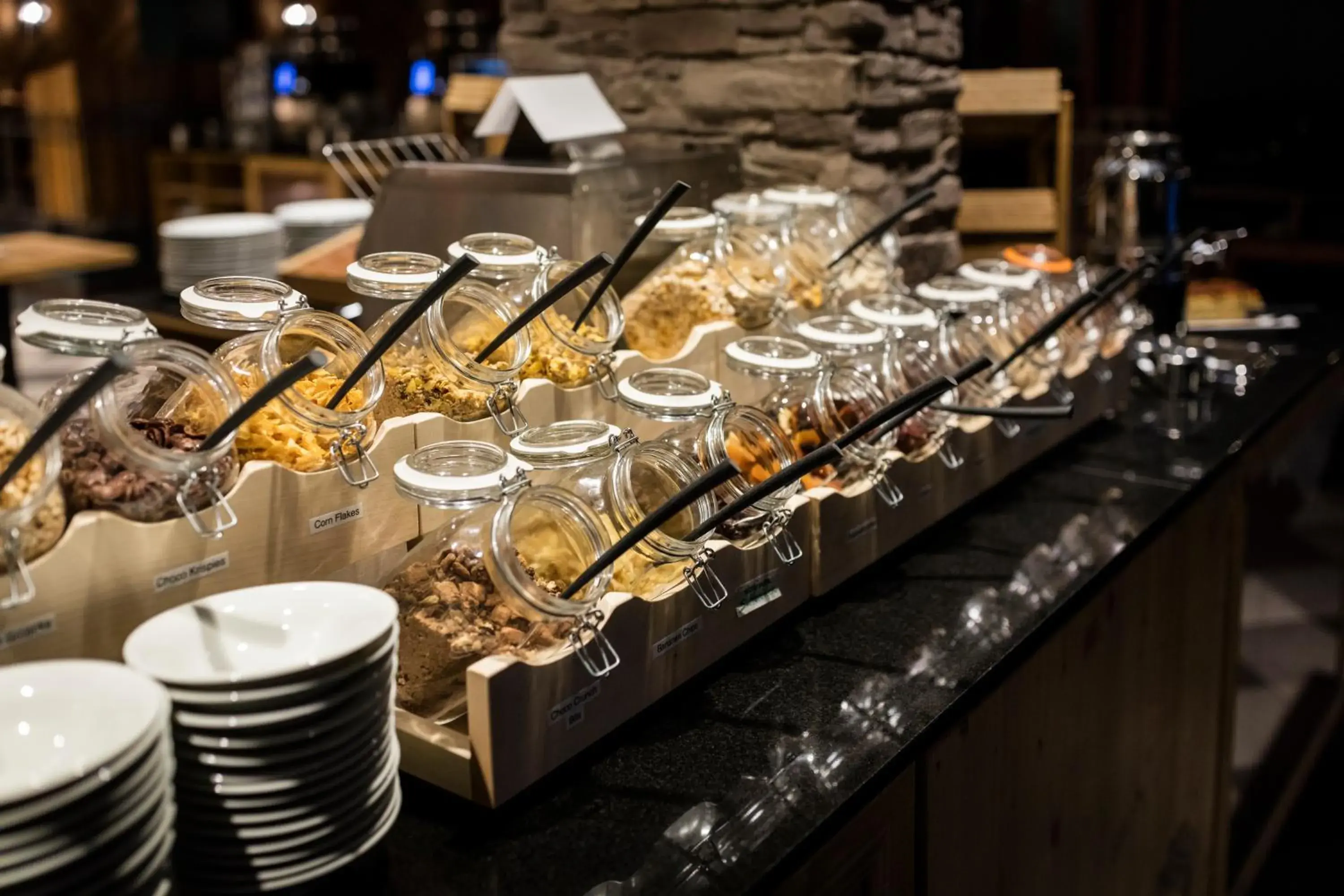 Food in HUUS Gstaad Food in HUUS Gstaad