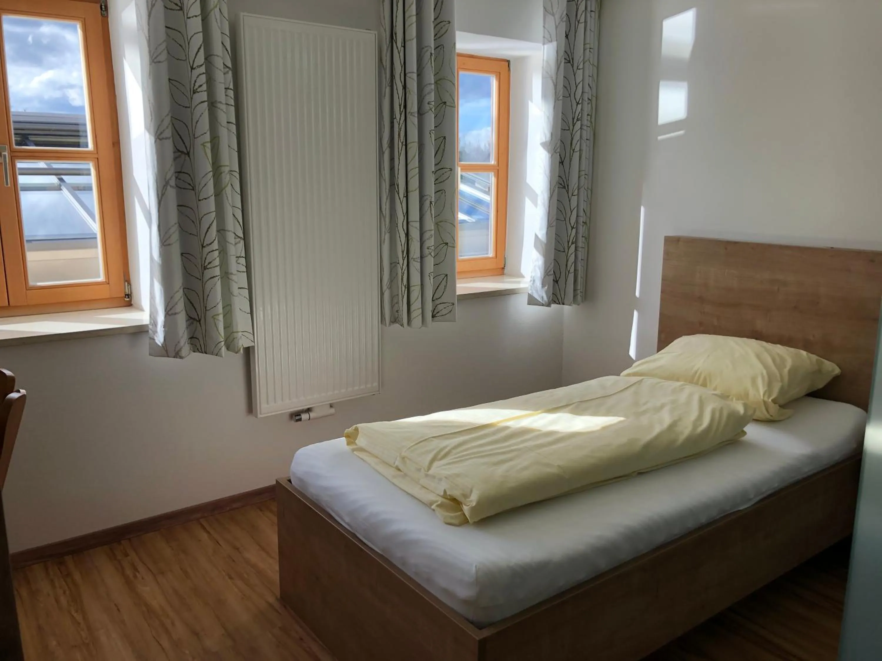 Bed in Fischerhof