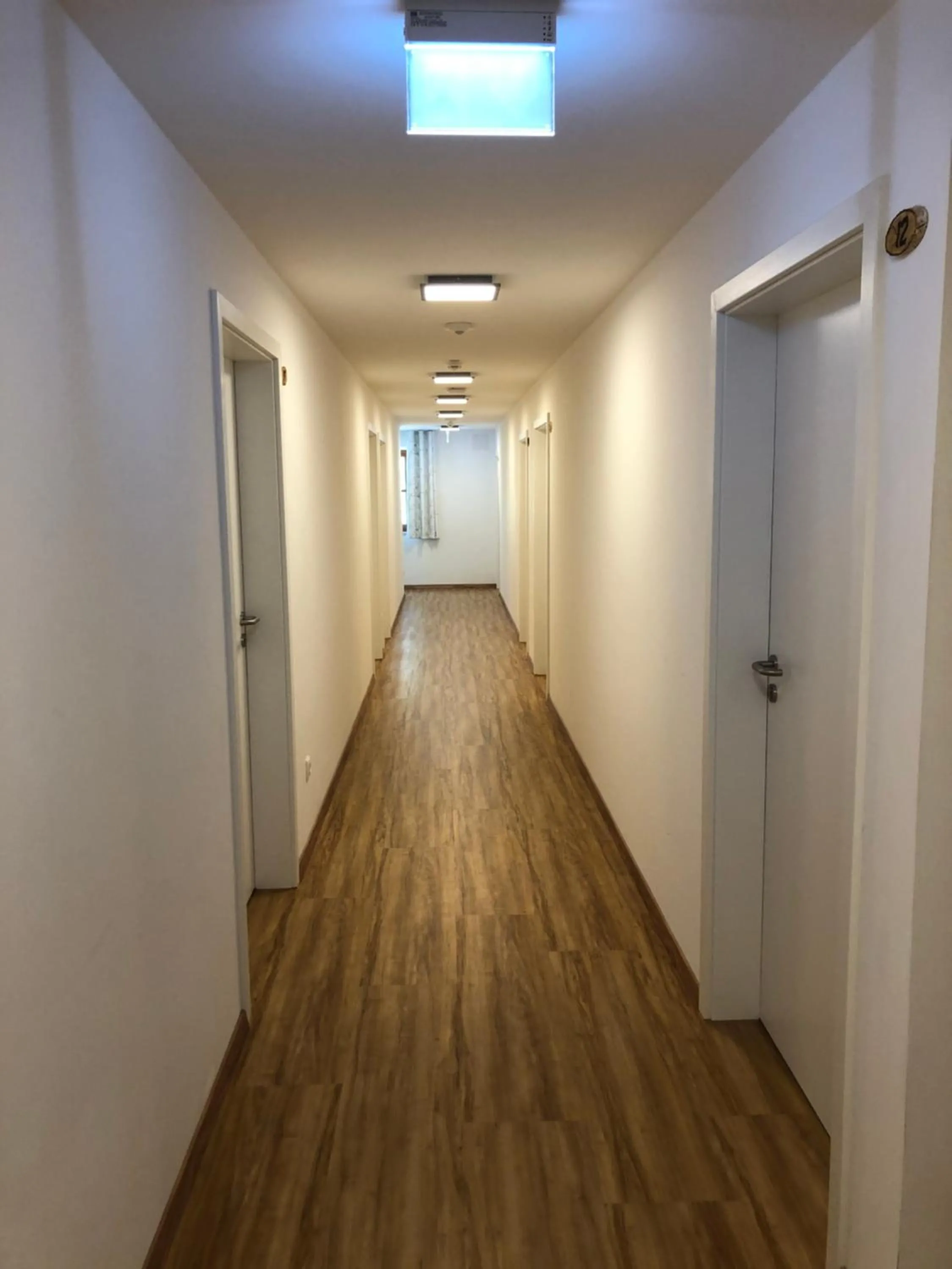 Property building in Fischerhof