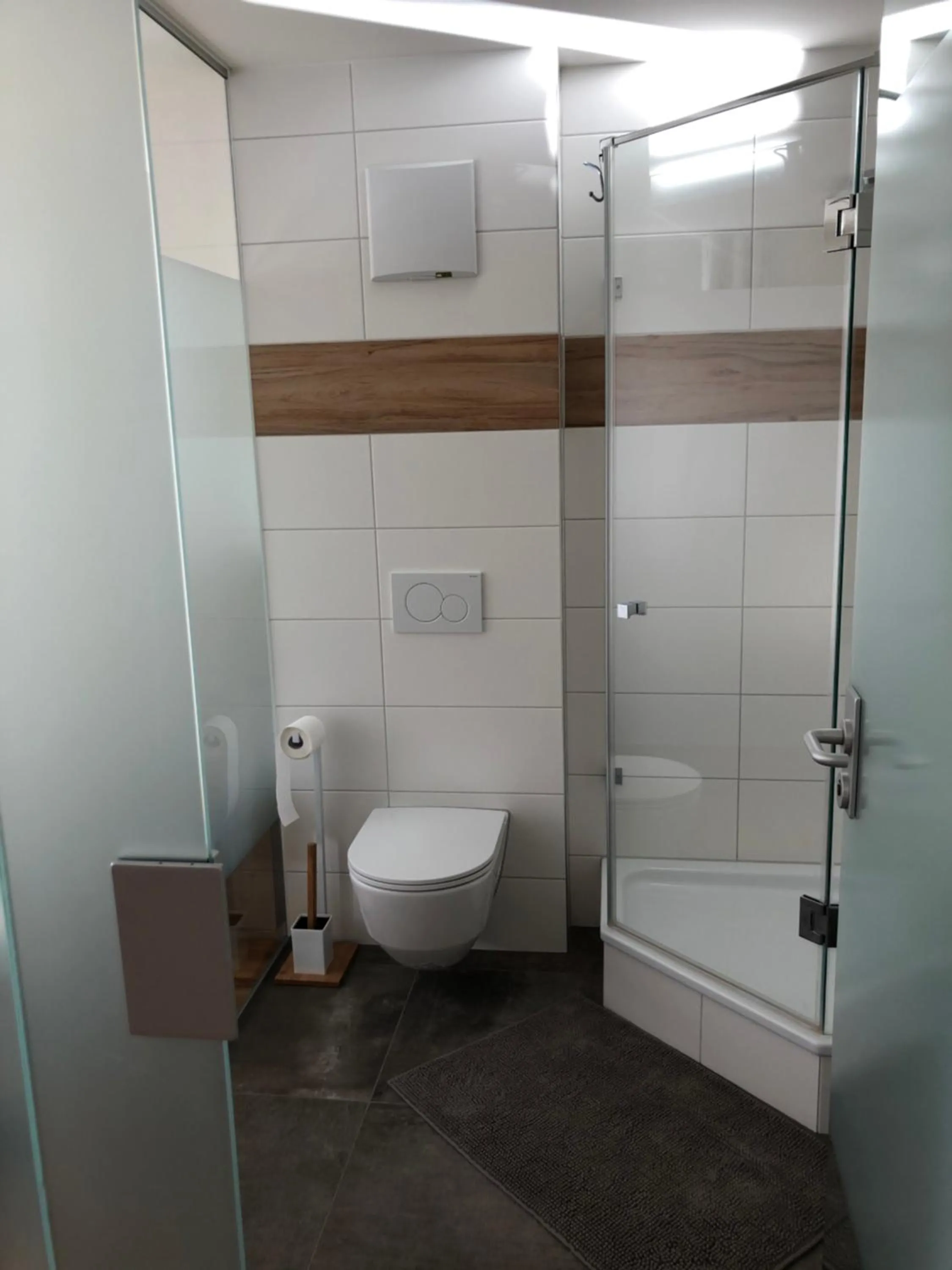 Bathroom in Fischerhof