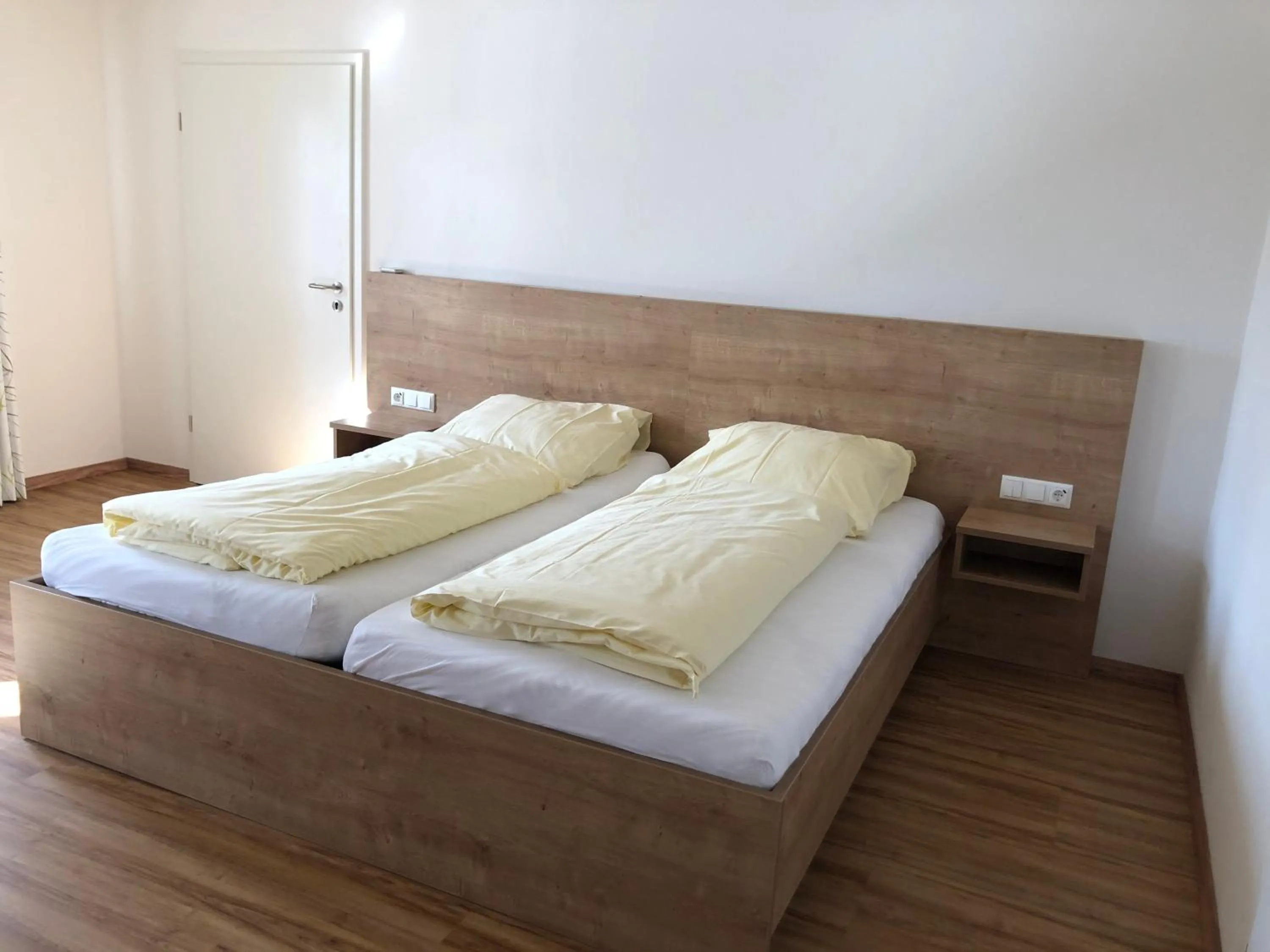 Bed in Fischerhof