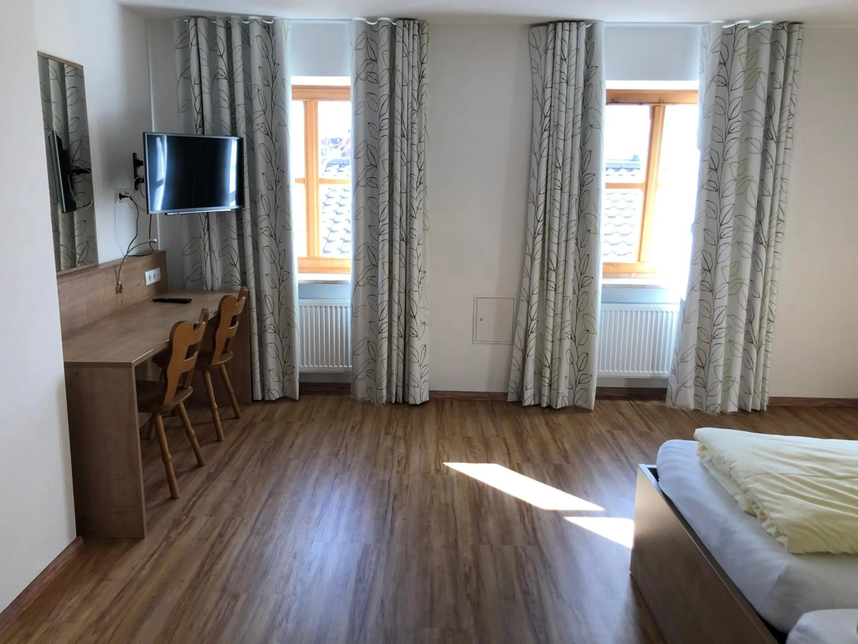 TV and multimedia, Bed in Fischerhof