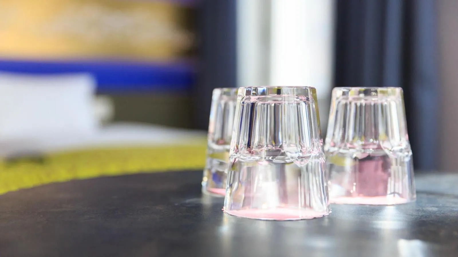 Decorative detail in Hotel Drei Könige Luzern