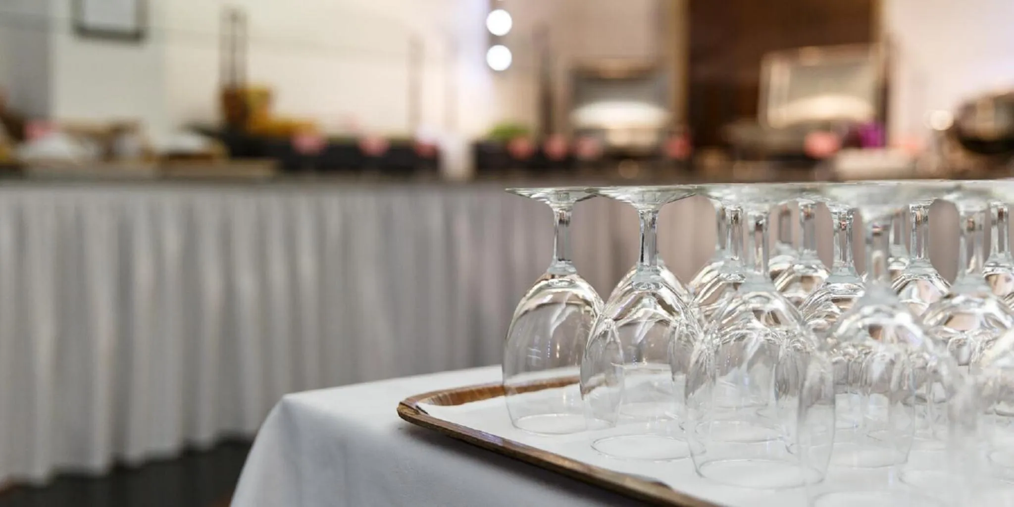 Breakfast in Hotel Drei Könige Luzern