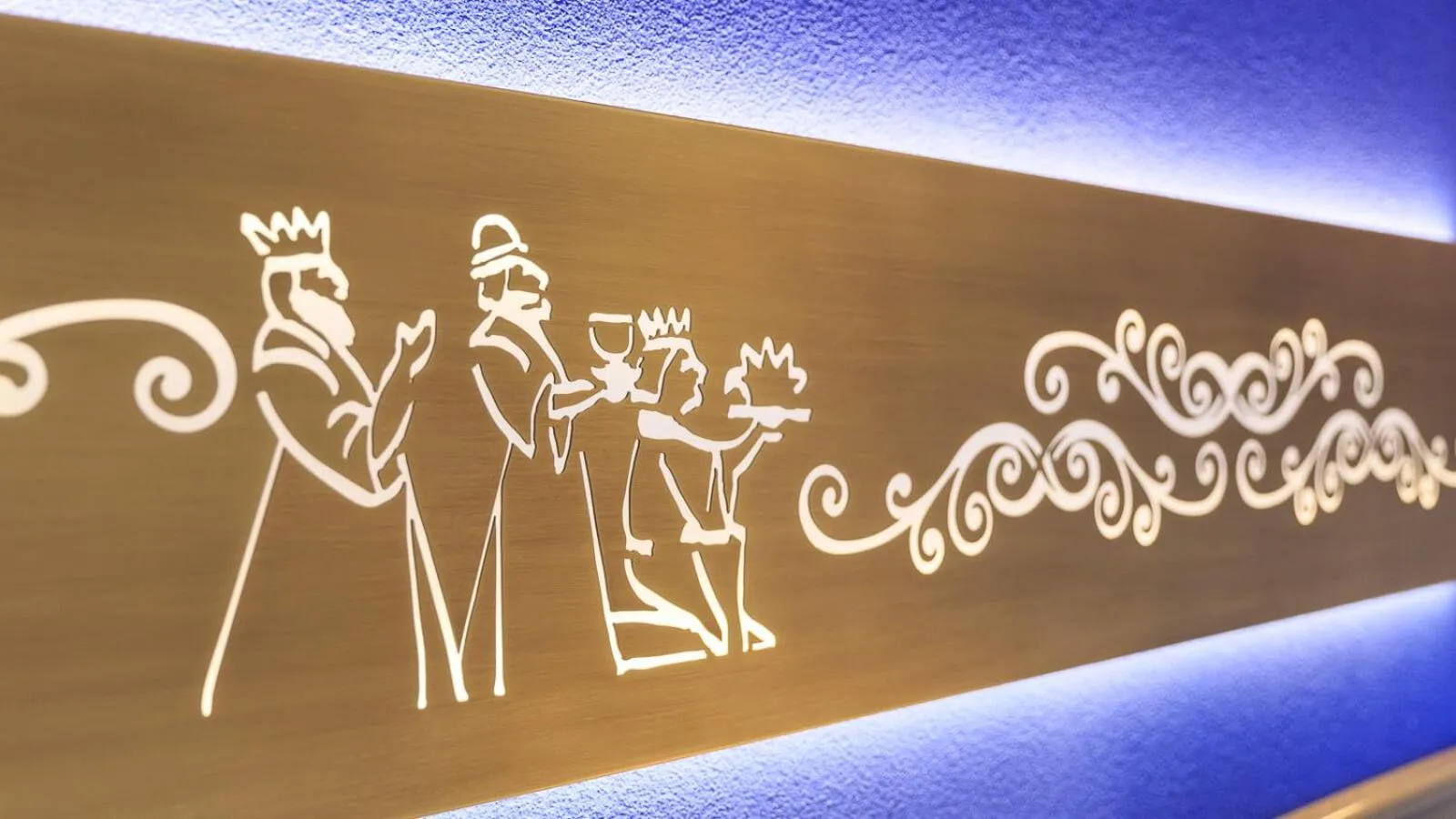 Property logo or sign in Hotel Drei Könige Luzern