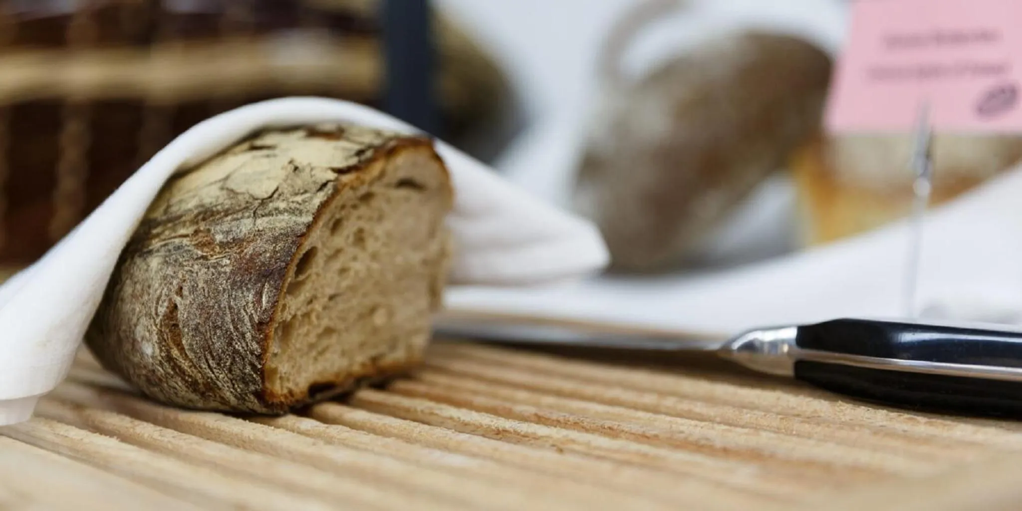 Breakfast in Hotel Drei Könige Luzern