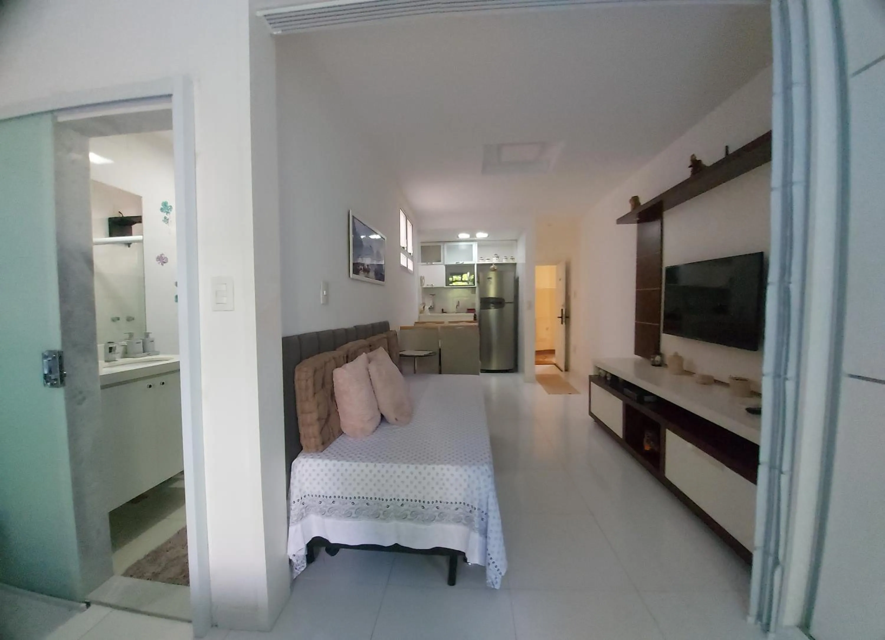 Loft aconchegante no Leblon