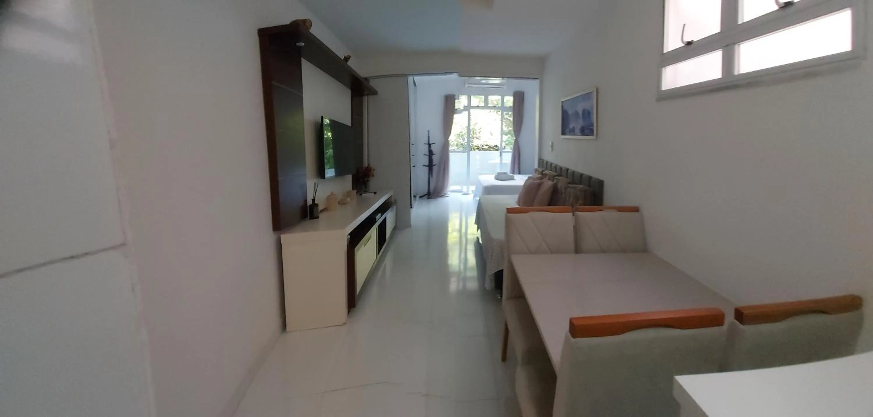Loft aconchegante no Leblon
