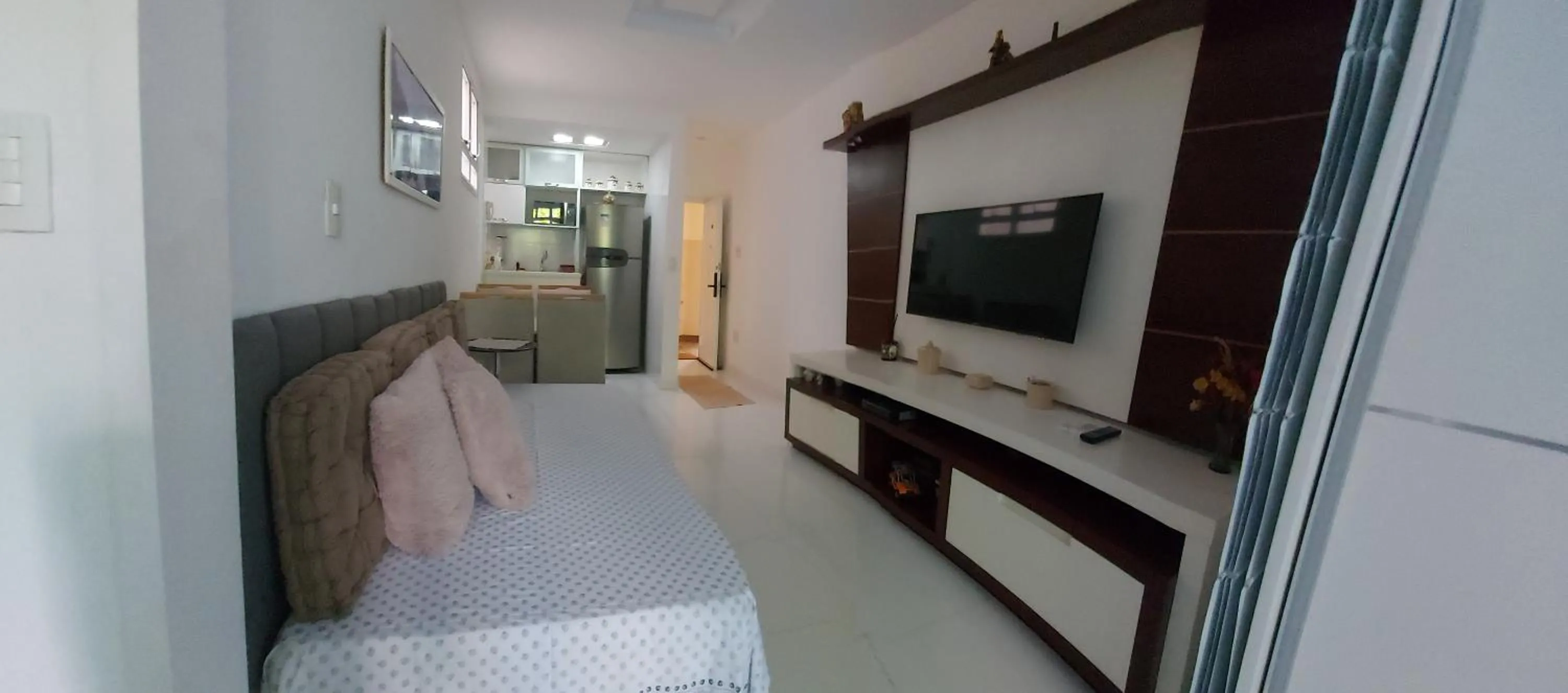Loft aconchegante no Leblon