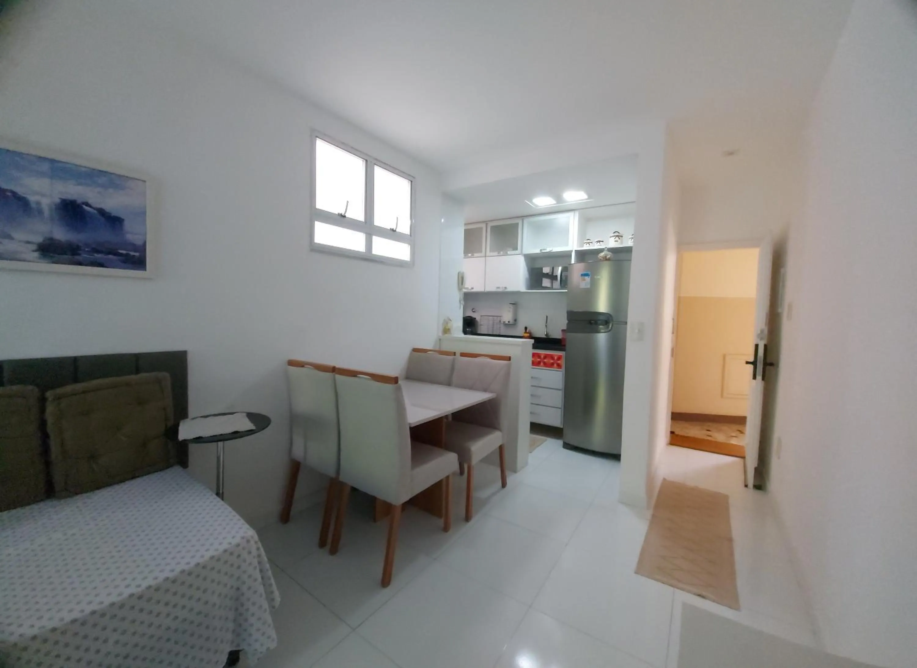Loft aconchegante no Leblon