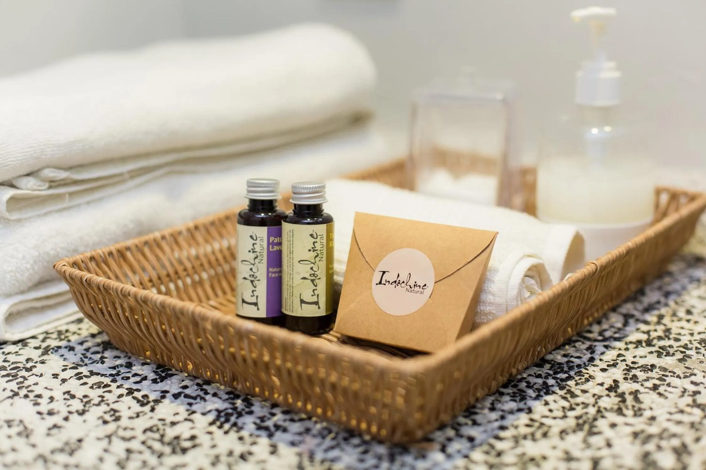 Bathroom in La Pari-Pari