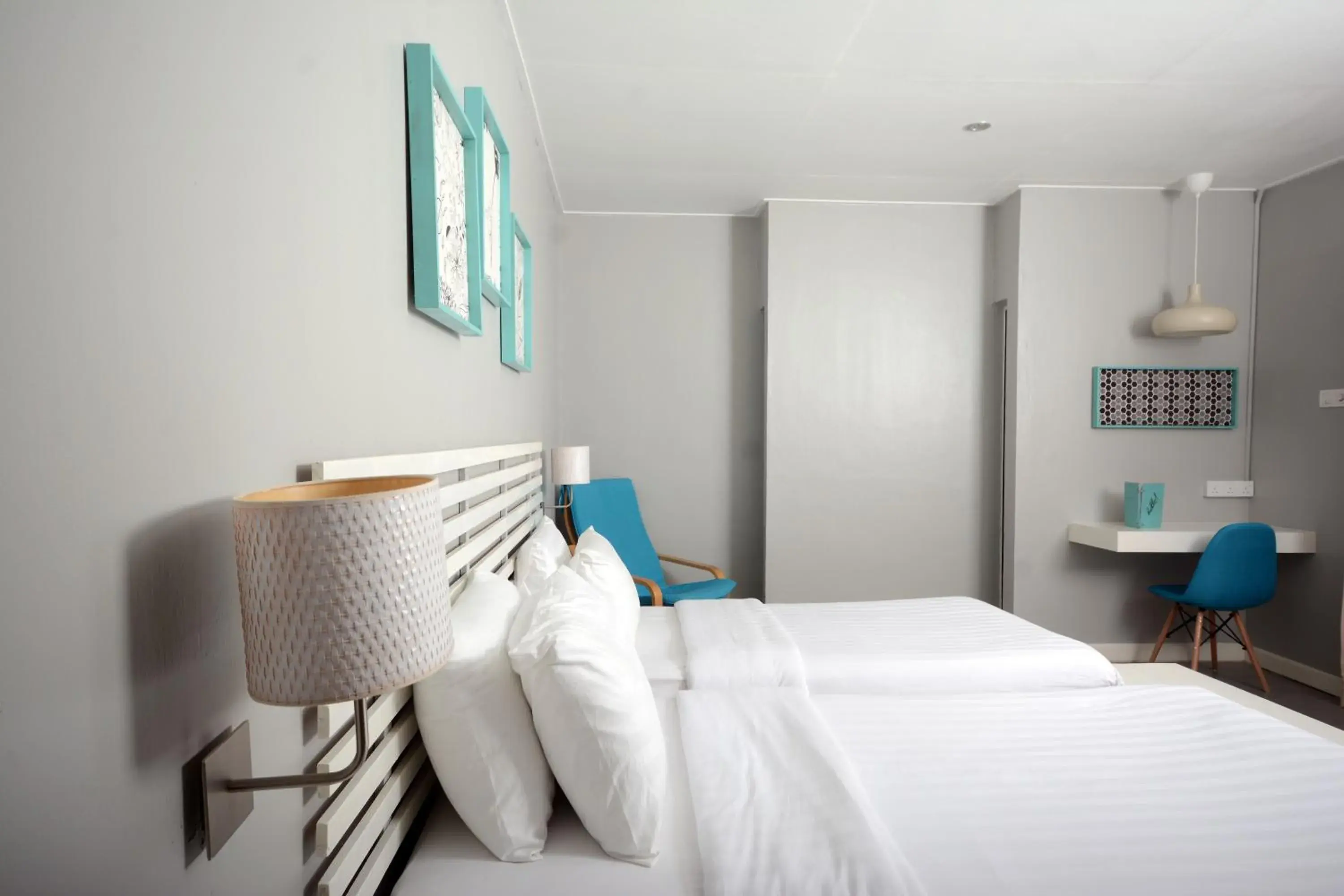 Bedroom, Bed in La Pari-Pari Bedroom, Bed in La Pari-Pari