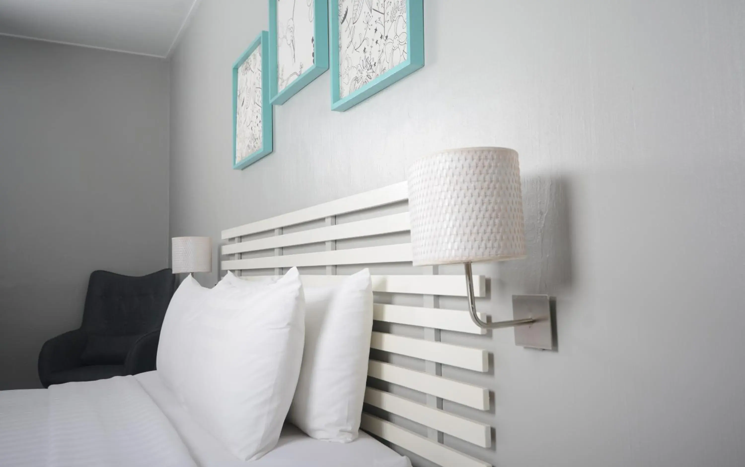 Bedroom, Bed in La Pari-Pari Bedroom, Bed in La Pari-Pari