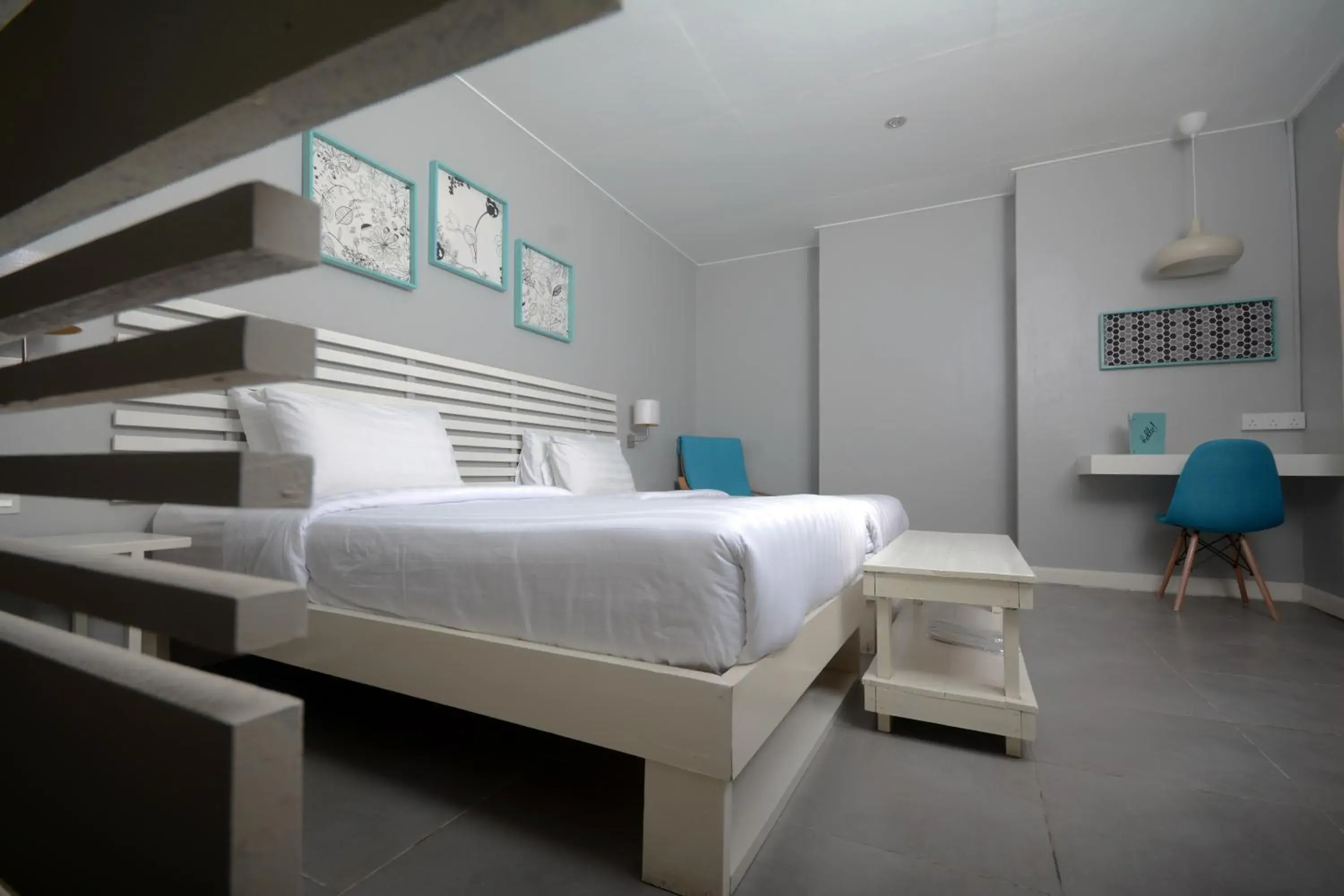 Bedroom, Bed in La Pari-Pari Bedroom, Bed in La Pari-Pari