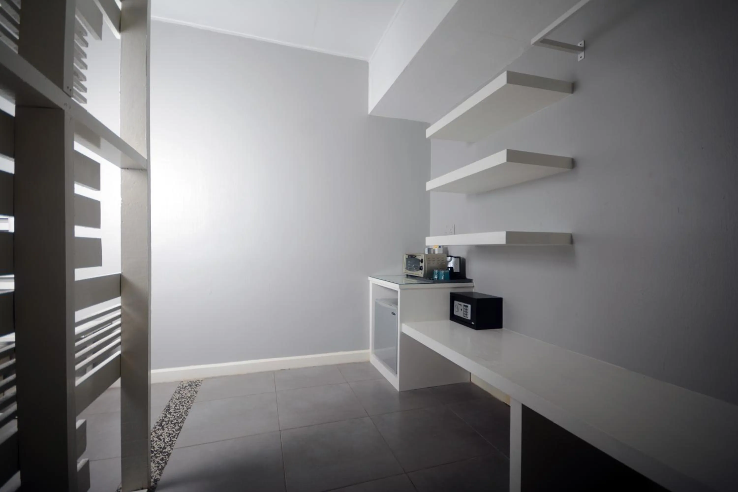 Coffee/tea facilities in La Pari-Pari