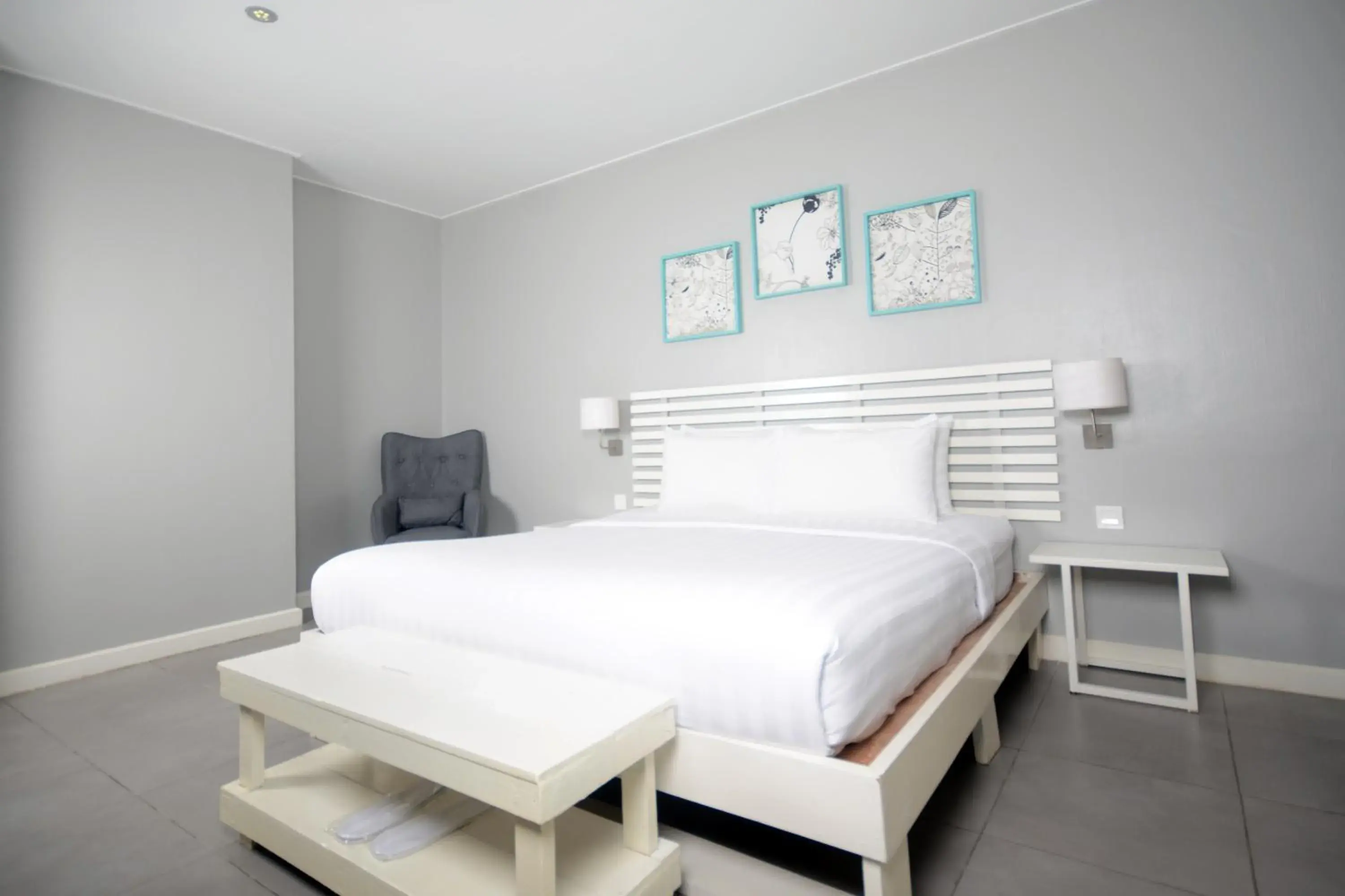 Bedroom, Bed in La Pari-Pari Bedroom, Bed in La Pari-Pari