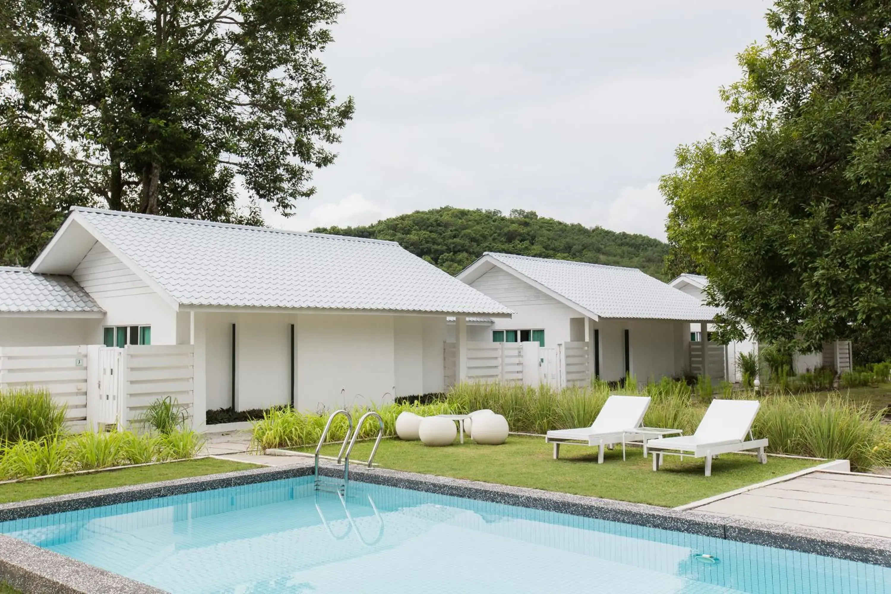 Property building in La Pari-Pari Property building in La Pari-Pari