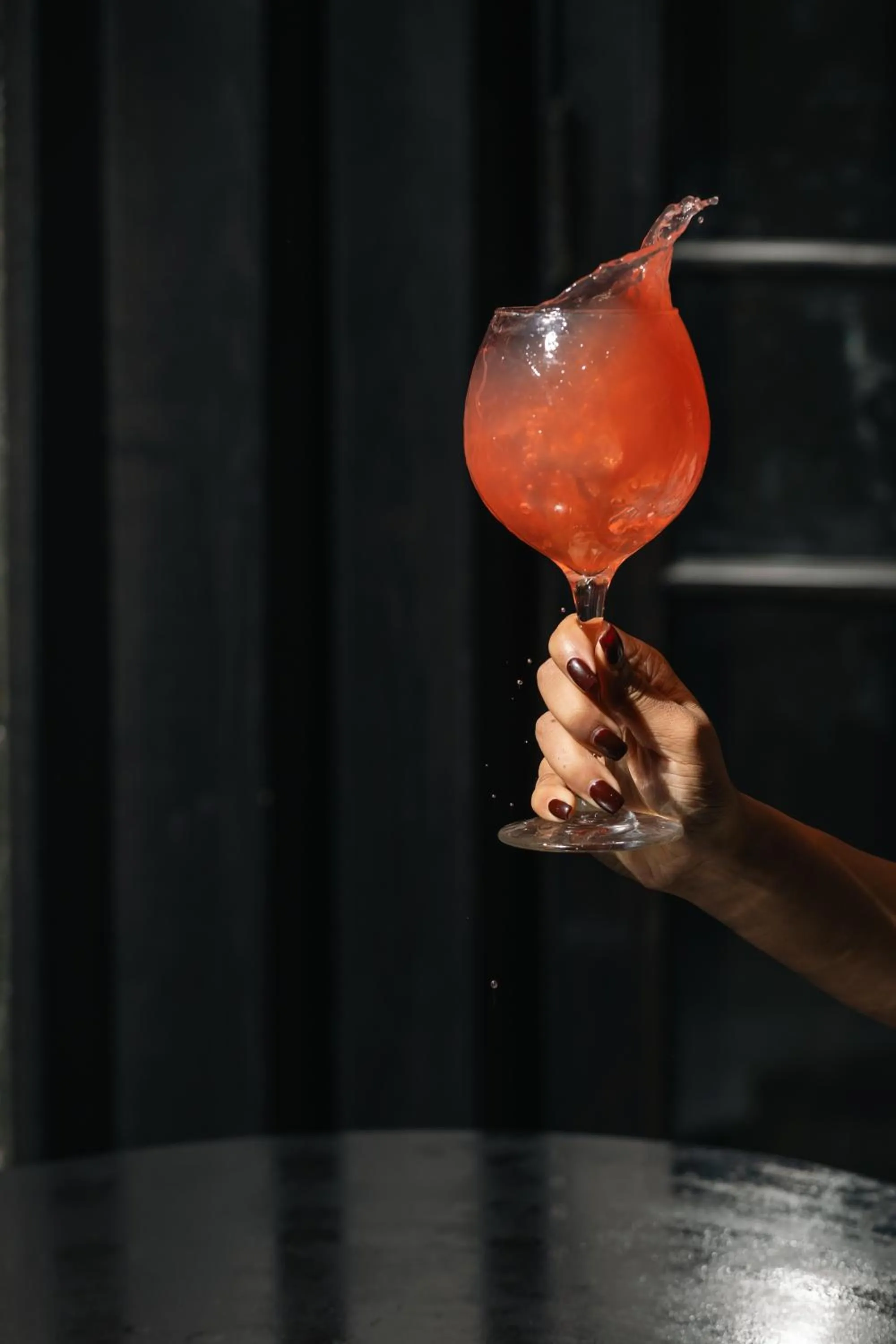 Lounge or bar in The Maya Hotel