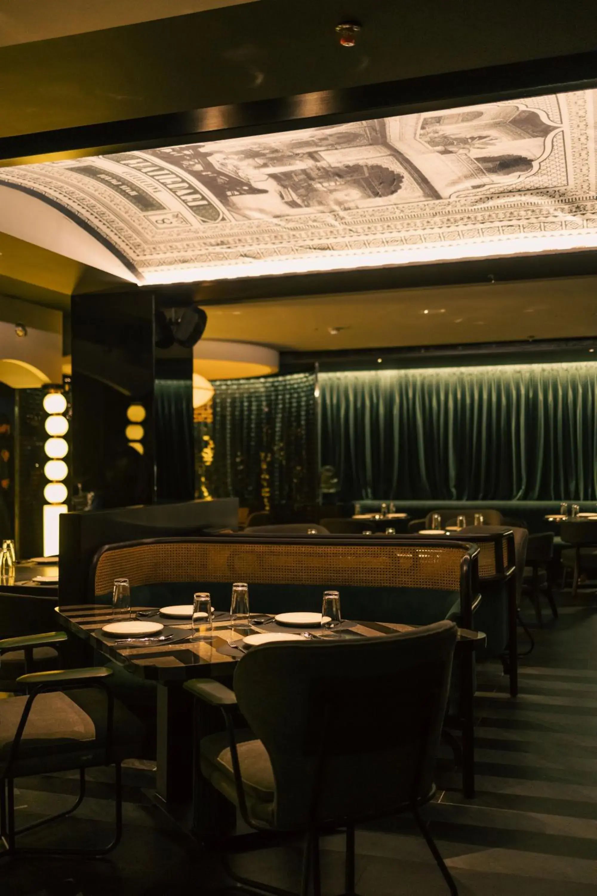 Lounge or bar in The Maya Hotel Lounge or bar in The Maya Hotel